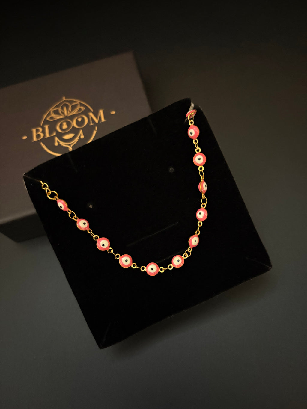 Elara Aegis Necklace