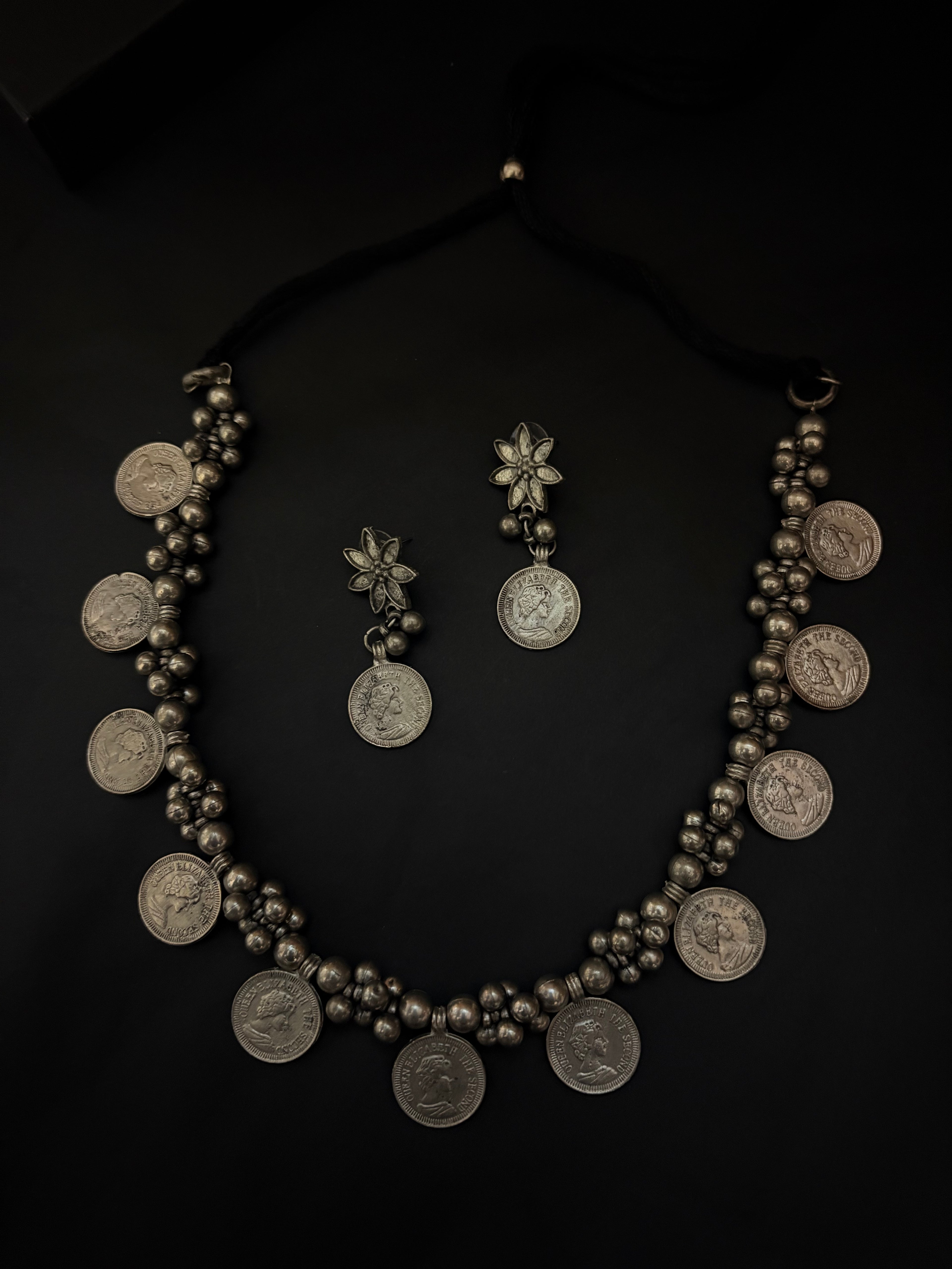 Devangana Mudra Haar Set