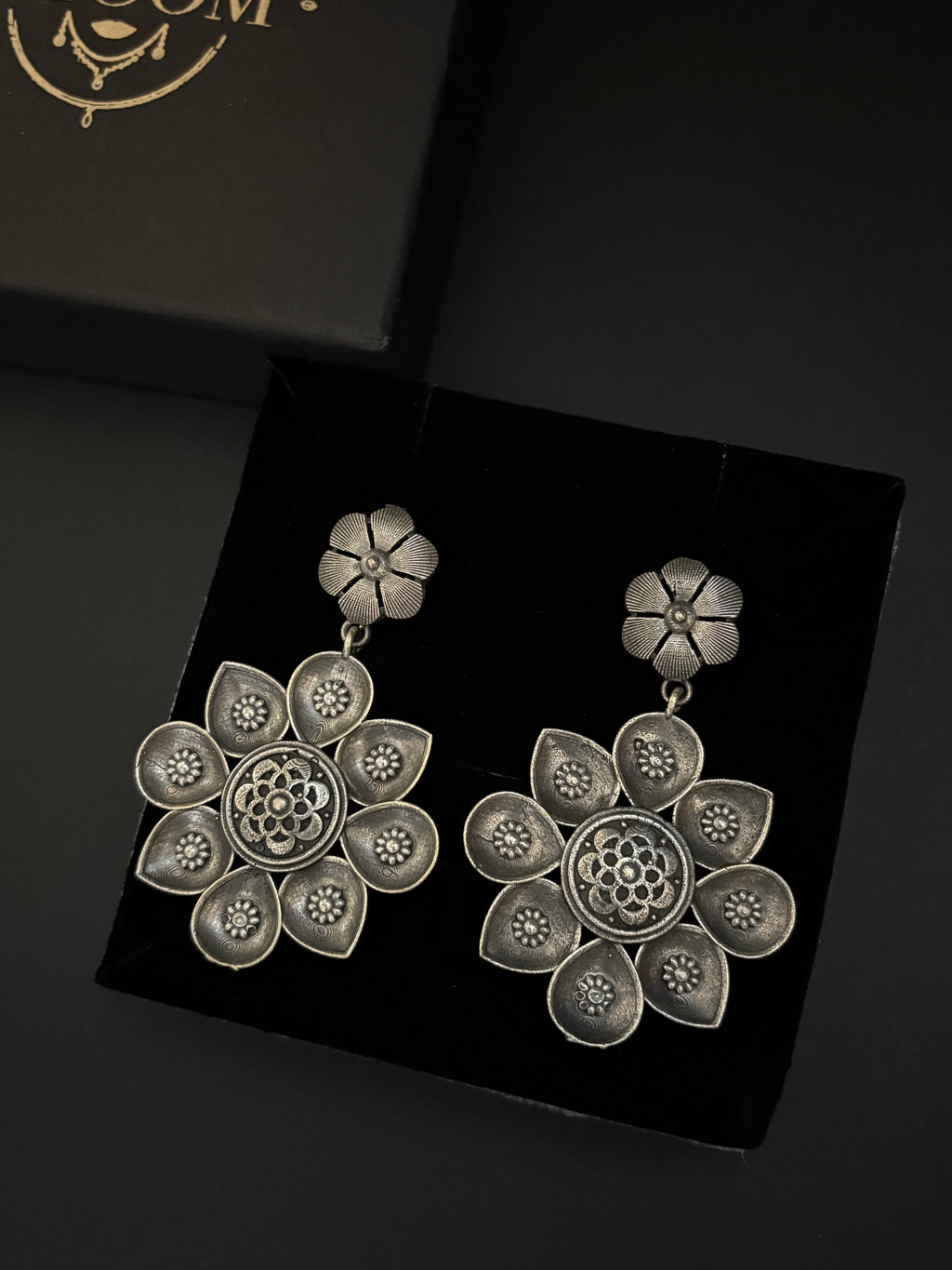 Flower Power Earrings