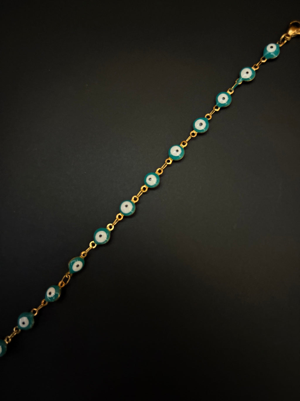 Elara Aegis Necklace