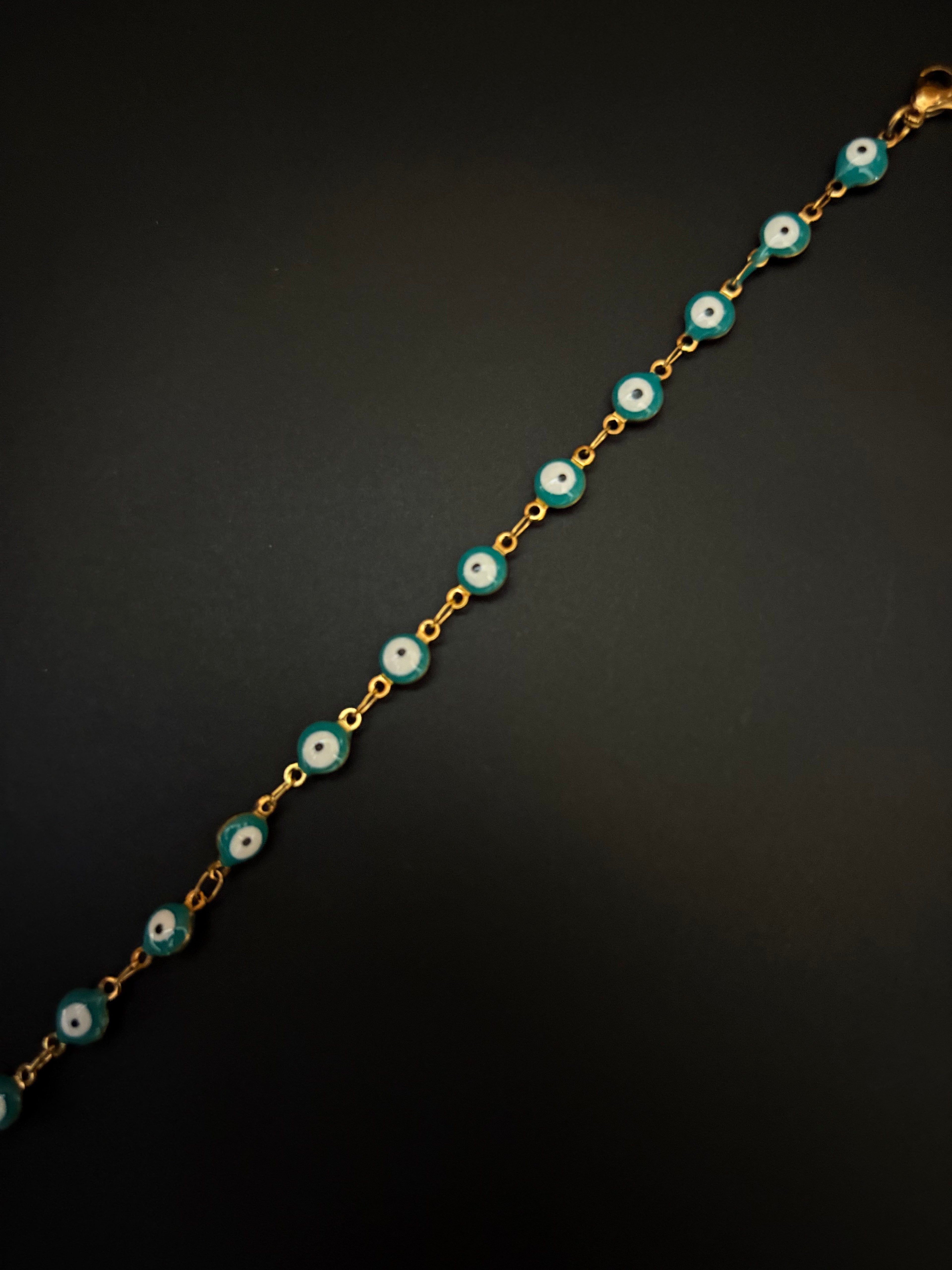 Elara Aegis Necklace