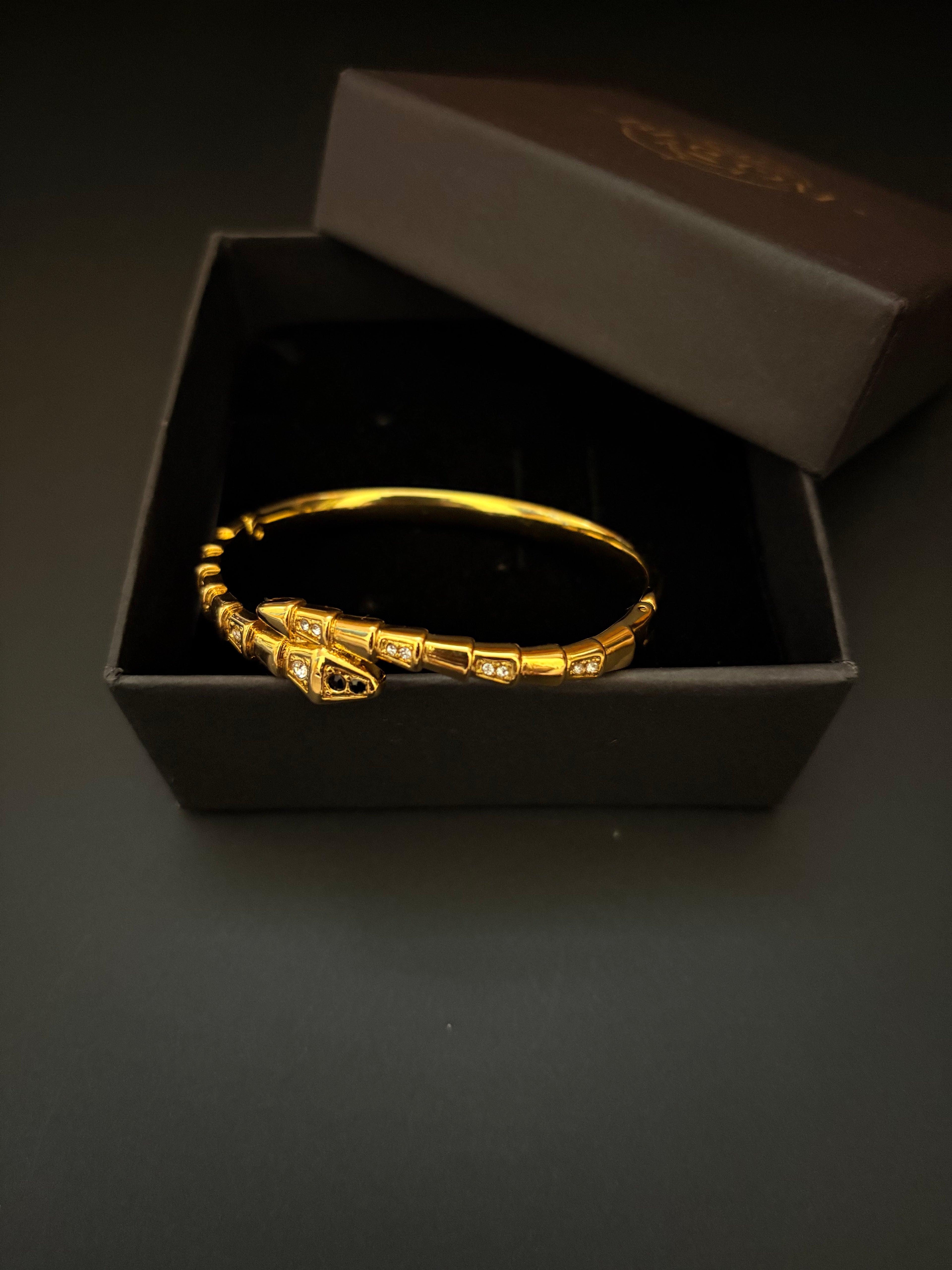Viper’s Vein Bangle
