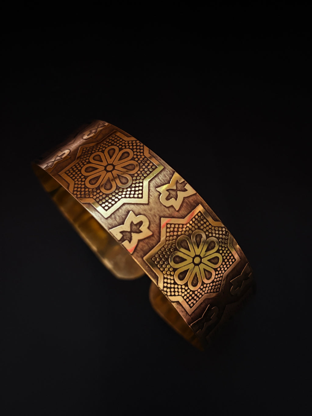 Open Collar Necklace