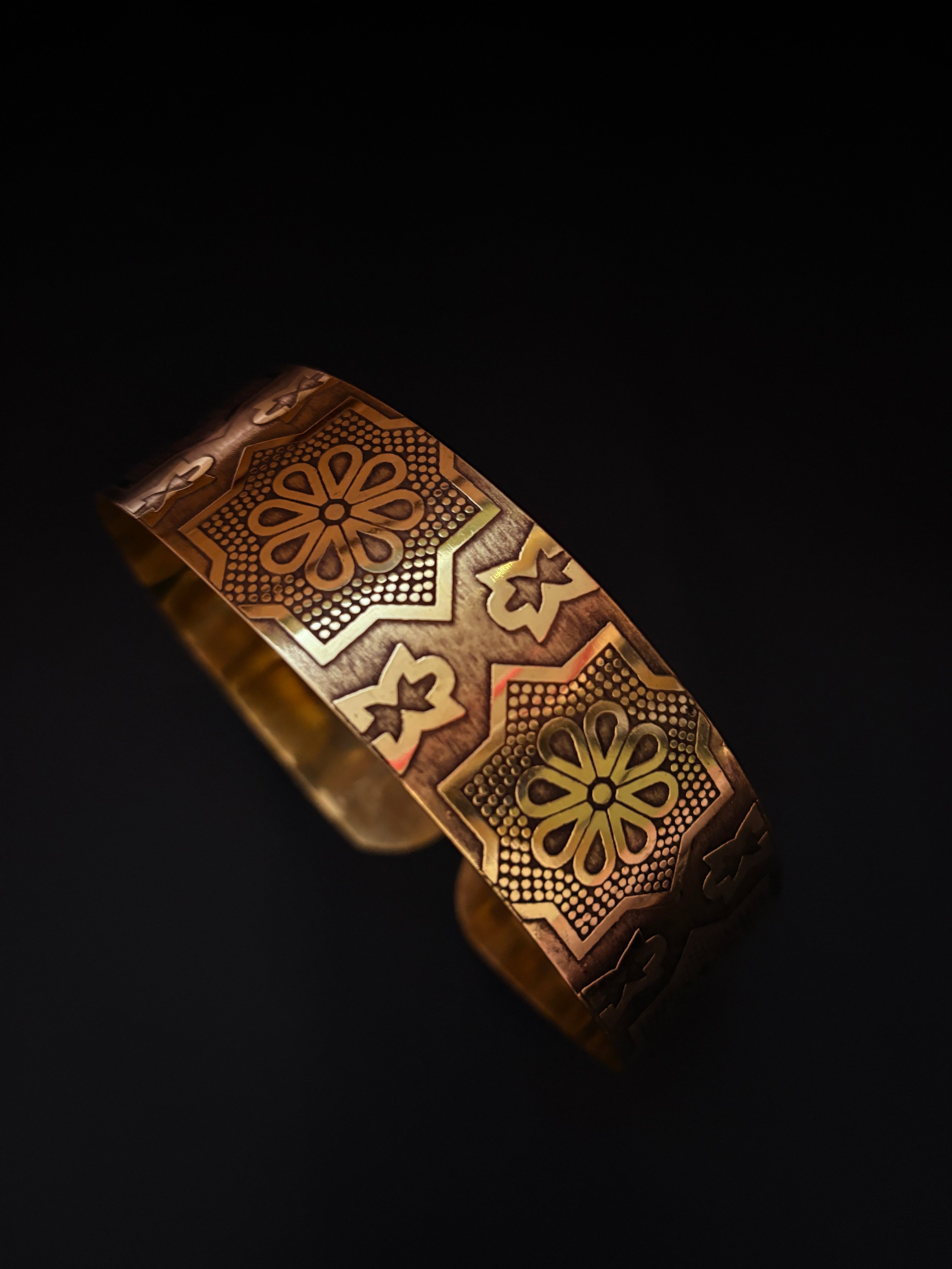 Open Collar Necklace