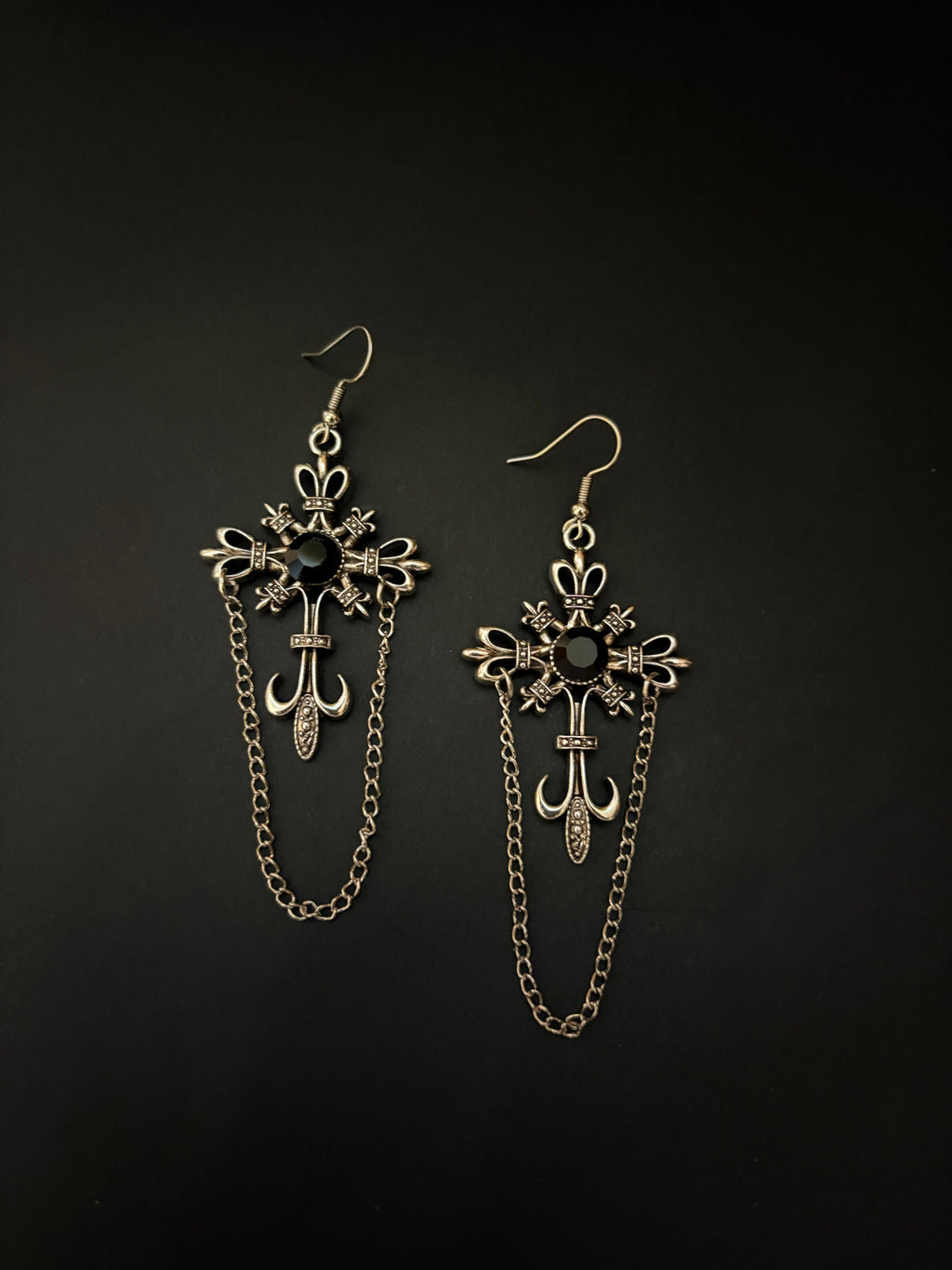 Eira Crossveil Earrings