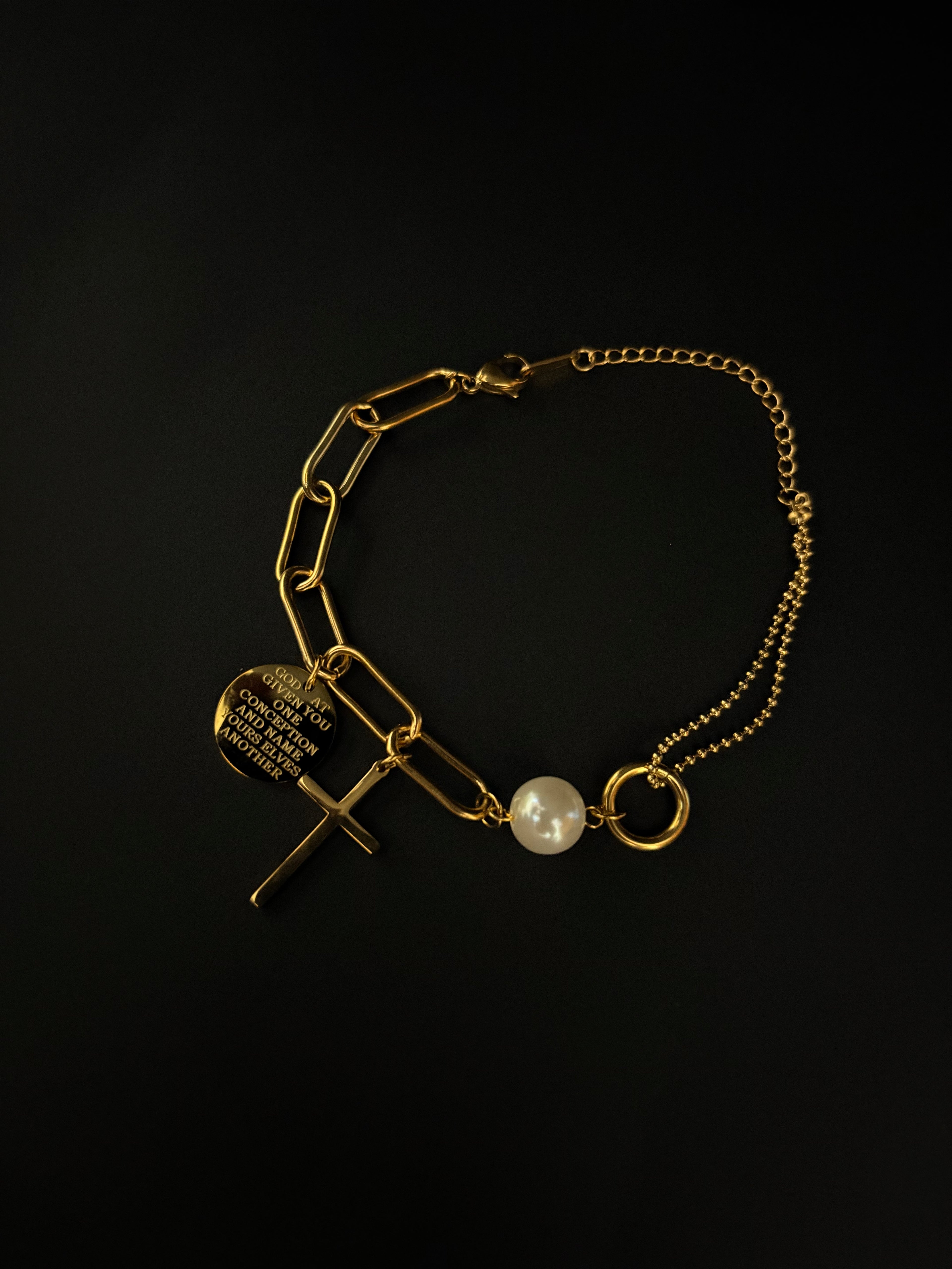 Faith & Fortune Bracelet