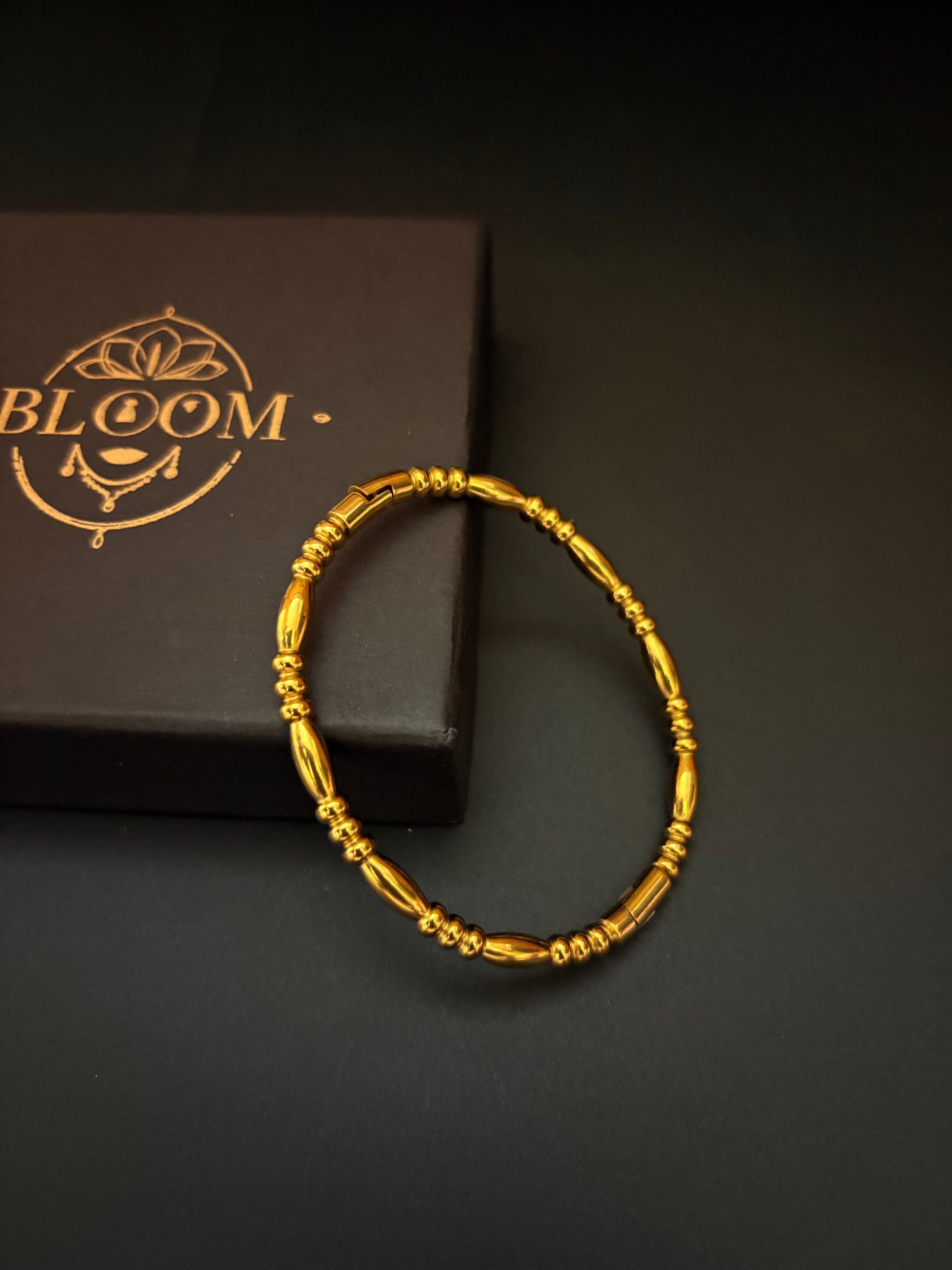 The Aurora Band Bangle