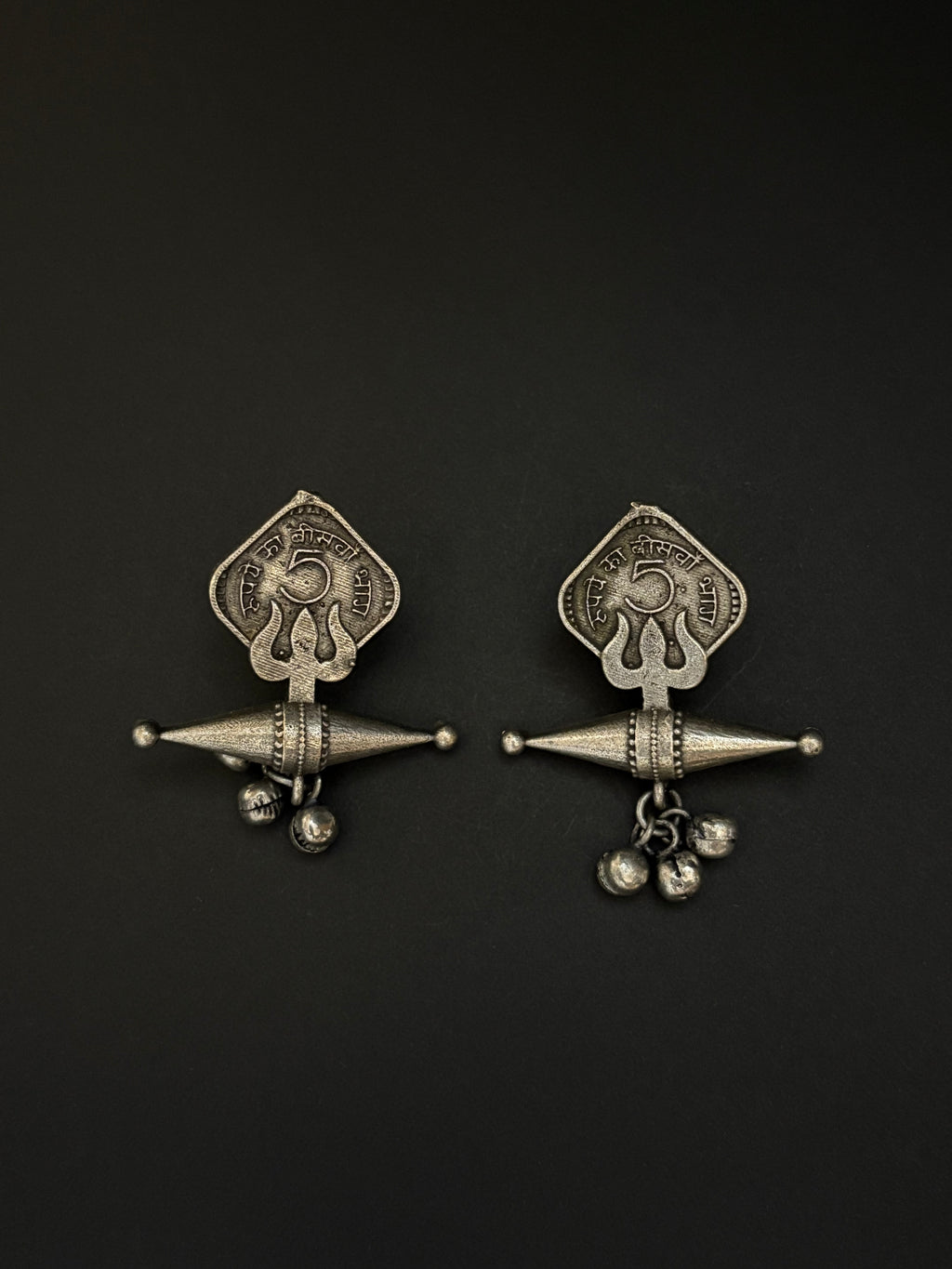 Sacred Drop Earrings
