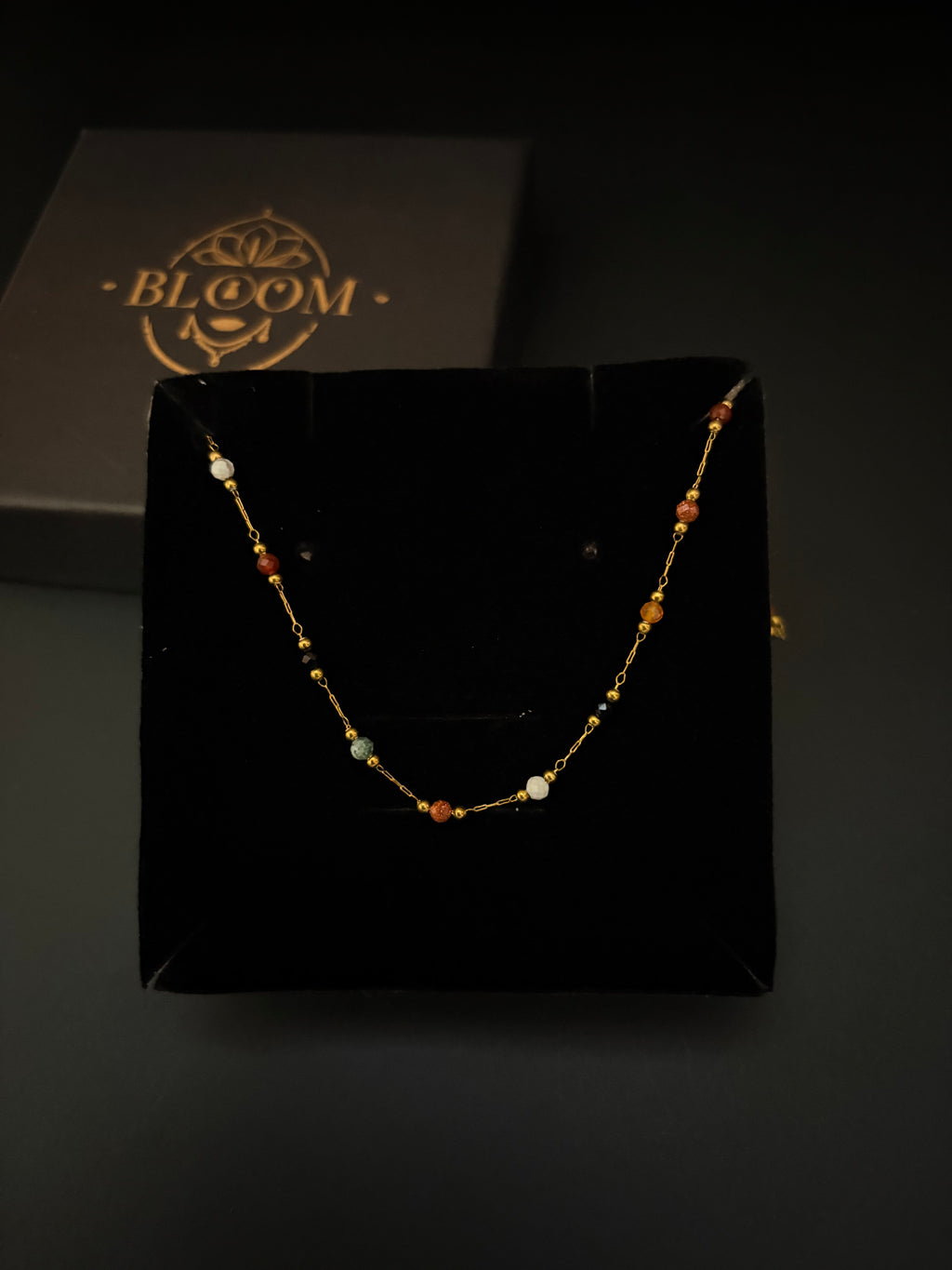 Whisper Trail Necklace