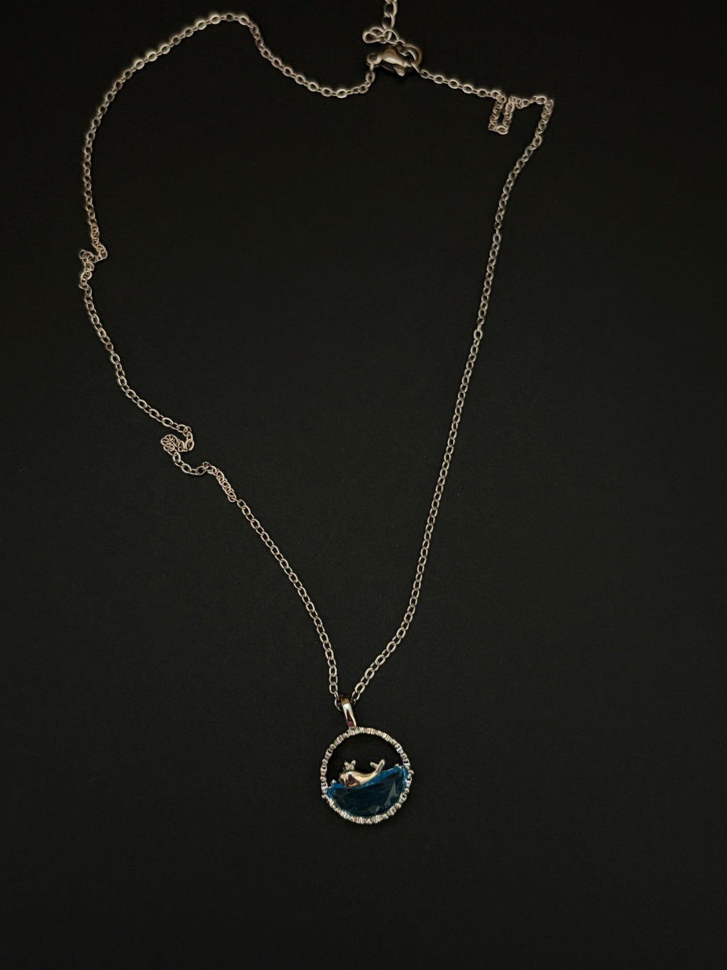 Dreamer by the Sea Pendant