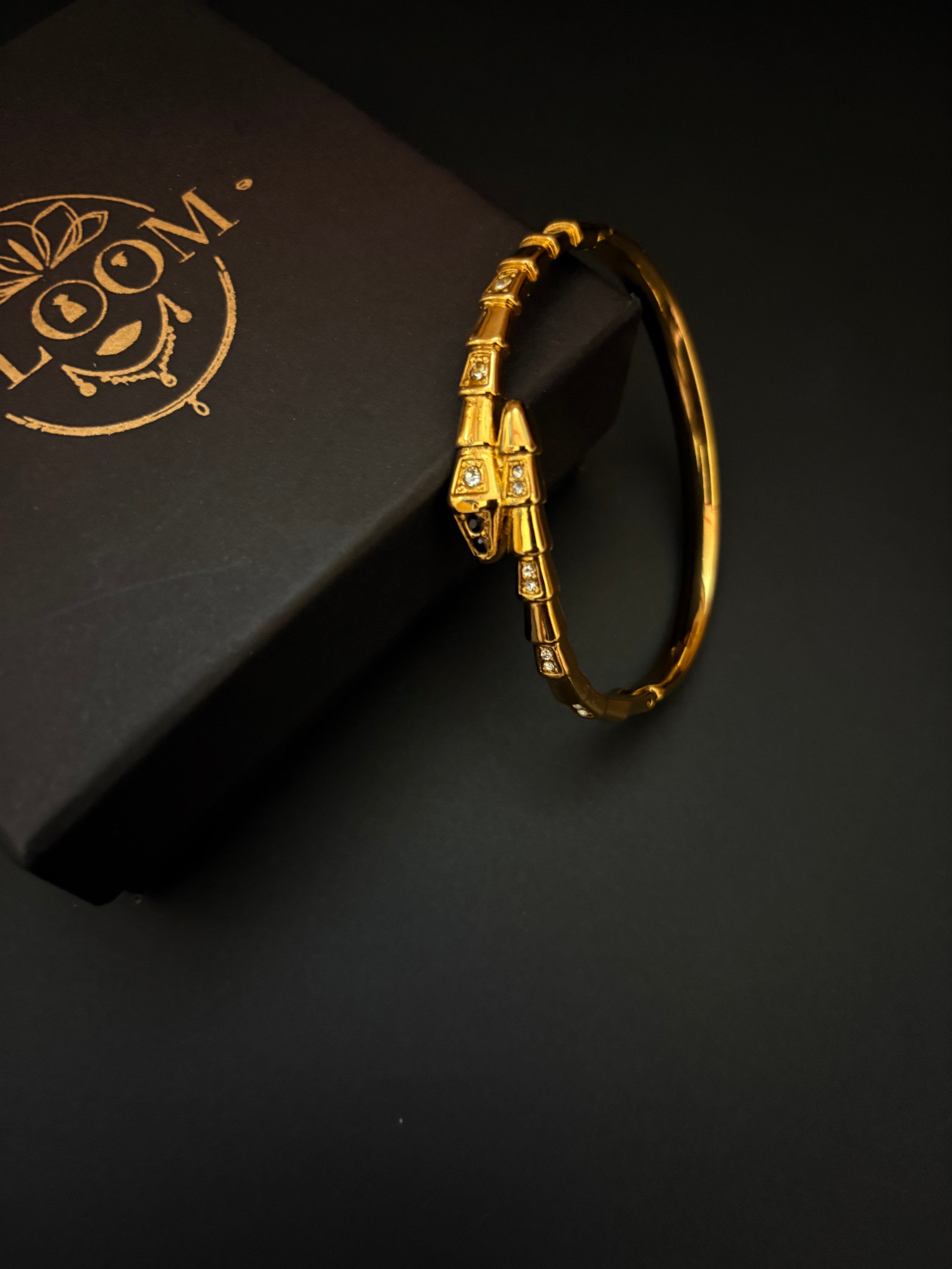 Viper’s Vein Bangle