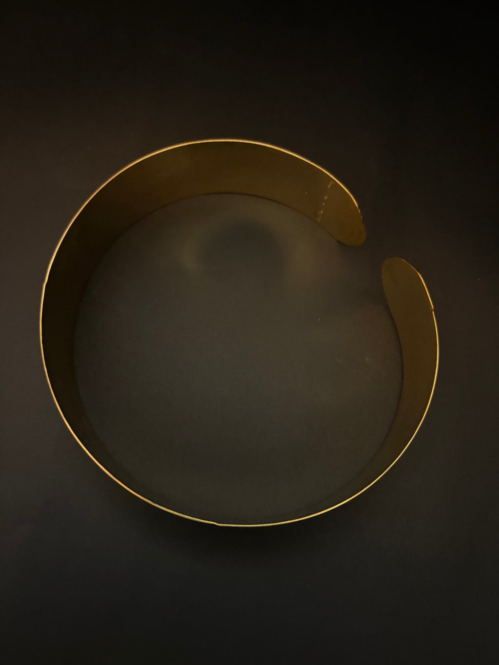 Open Collar Necklace