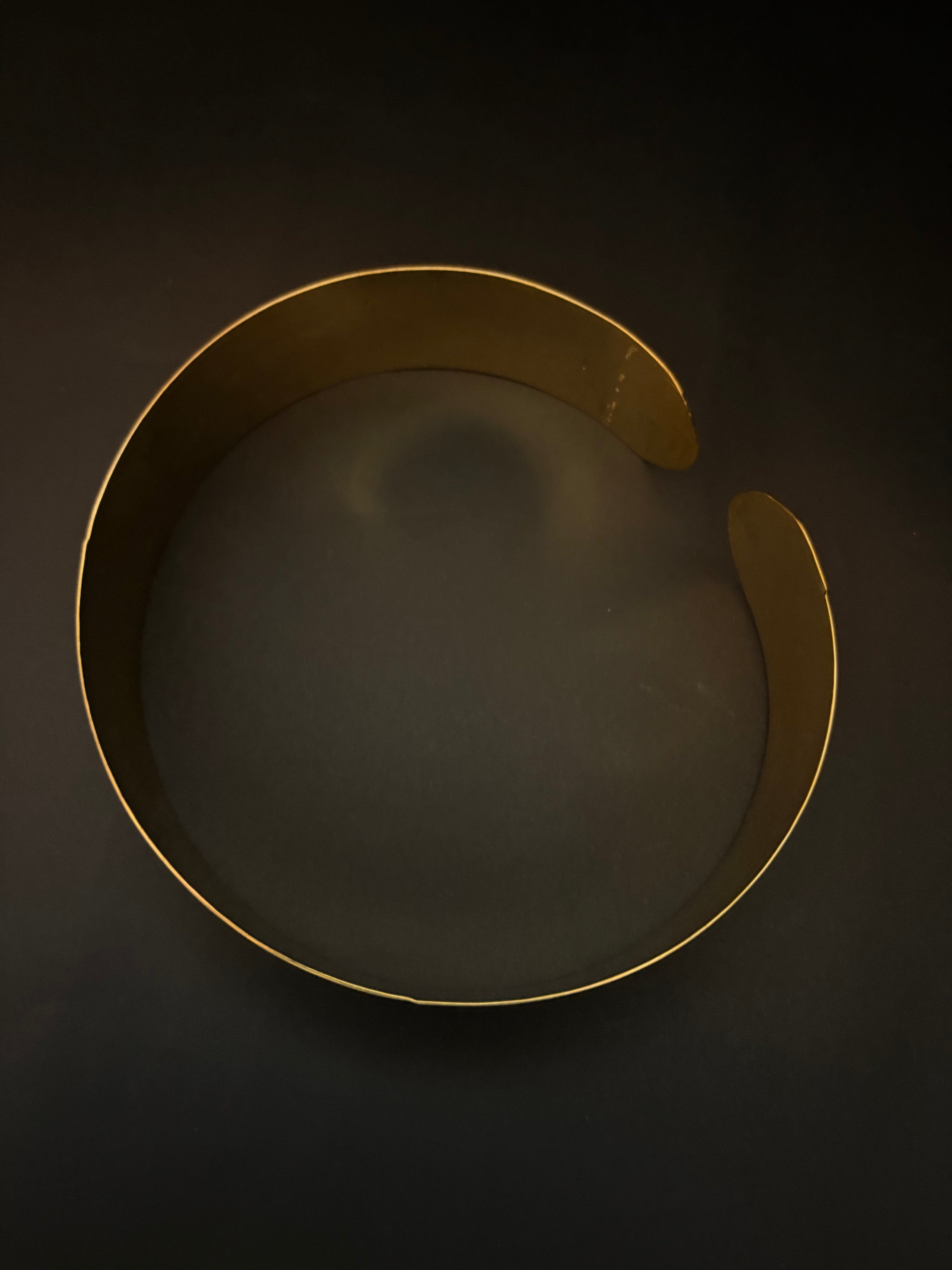 Open Collar Necklace