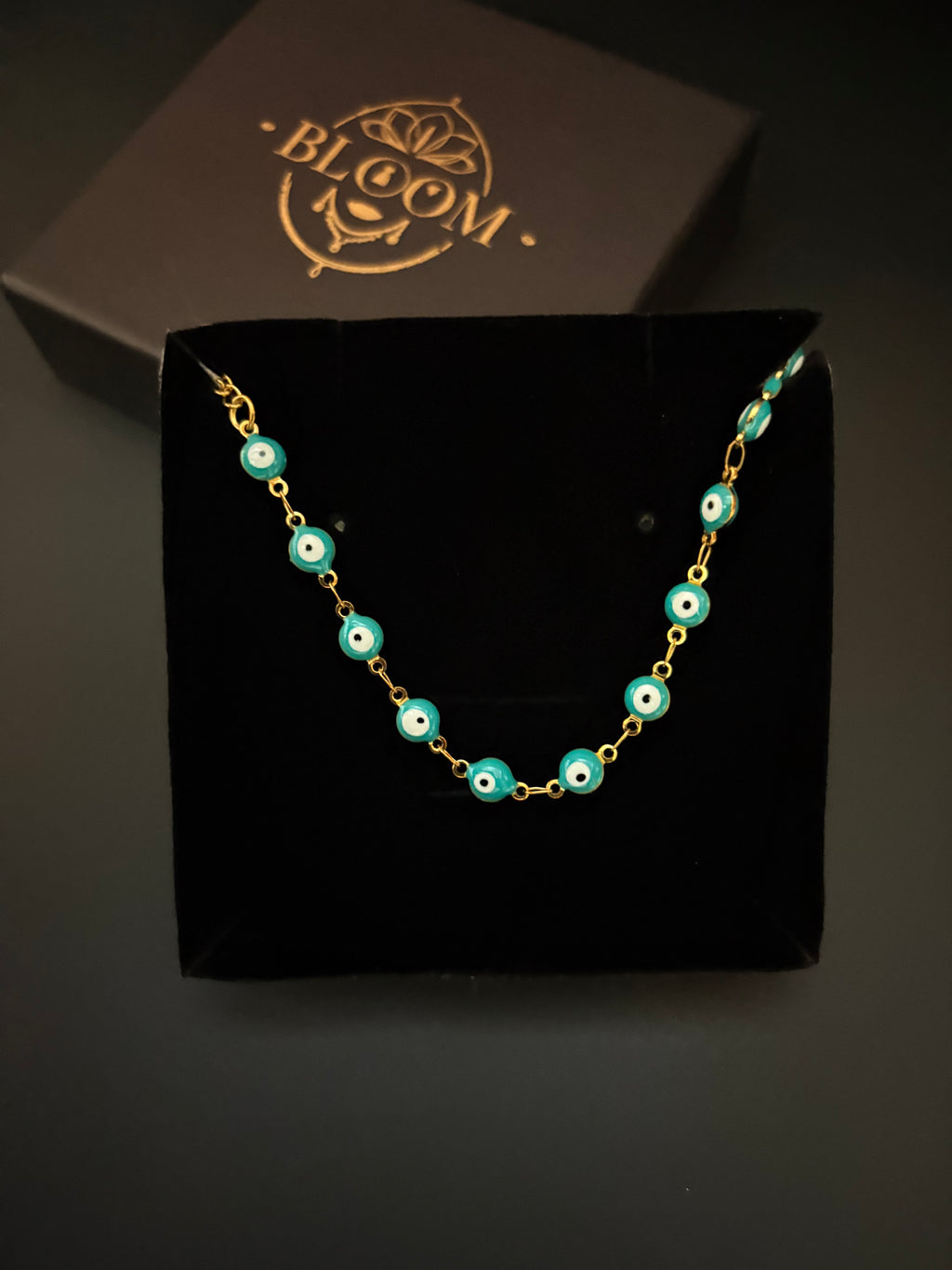 Elara Aegis Necklace