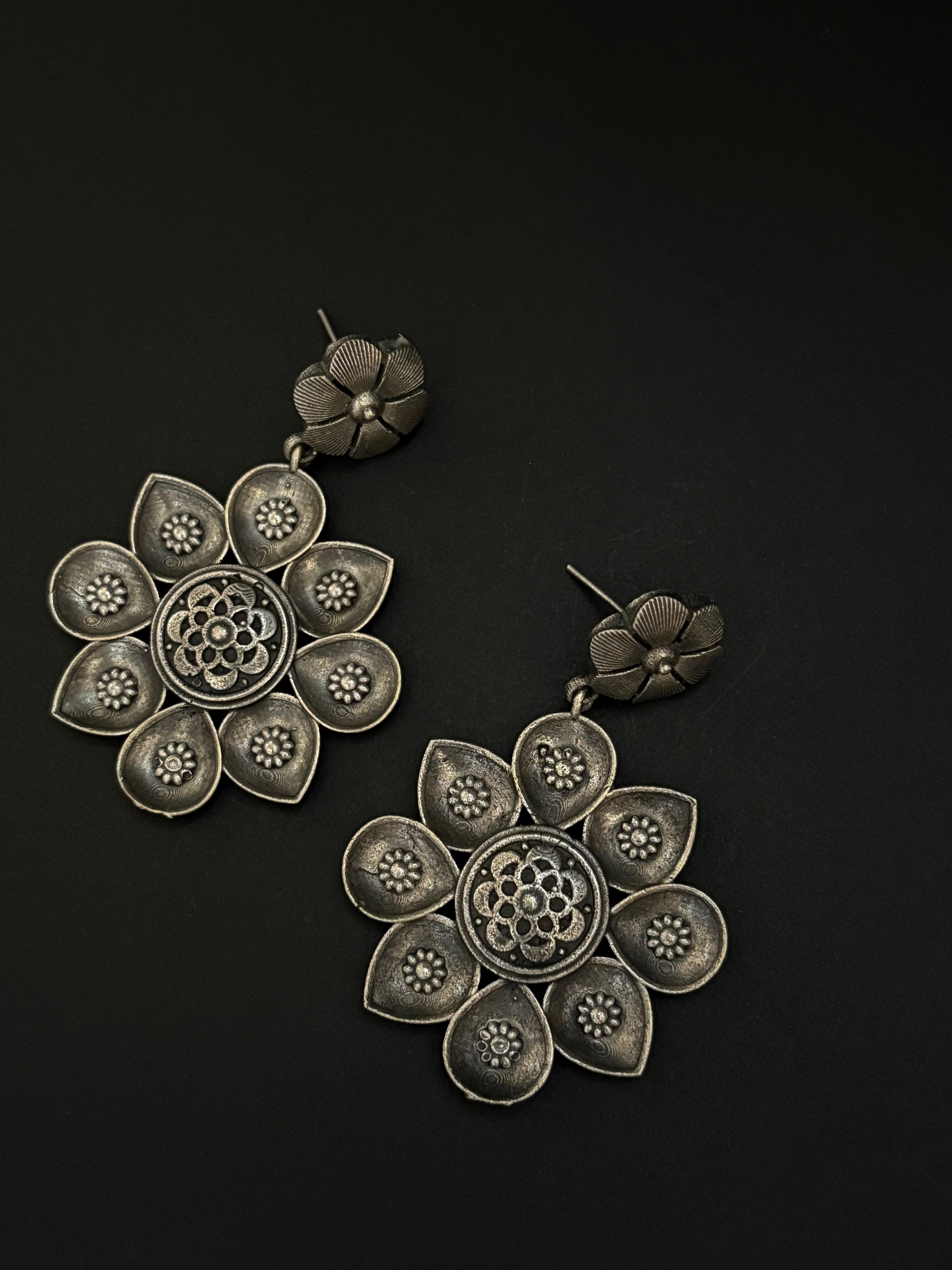 Flower Power Earrings