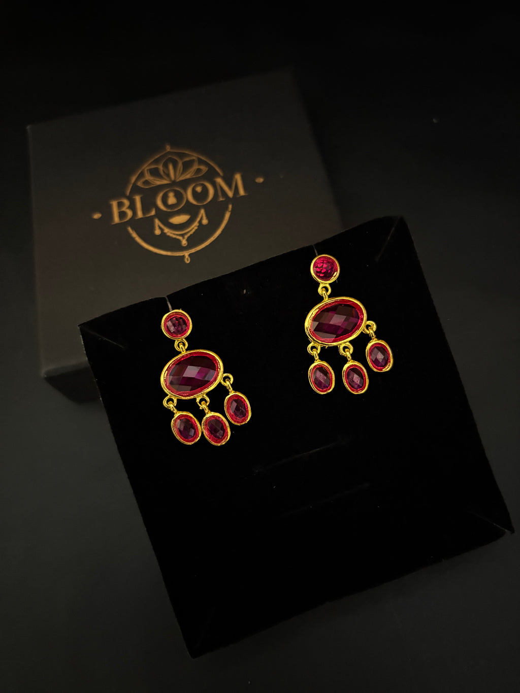 Crimson Trident Drops