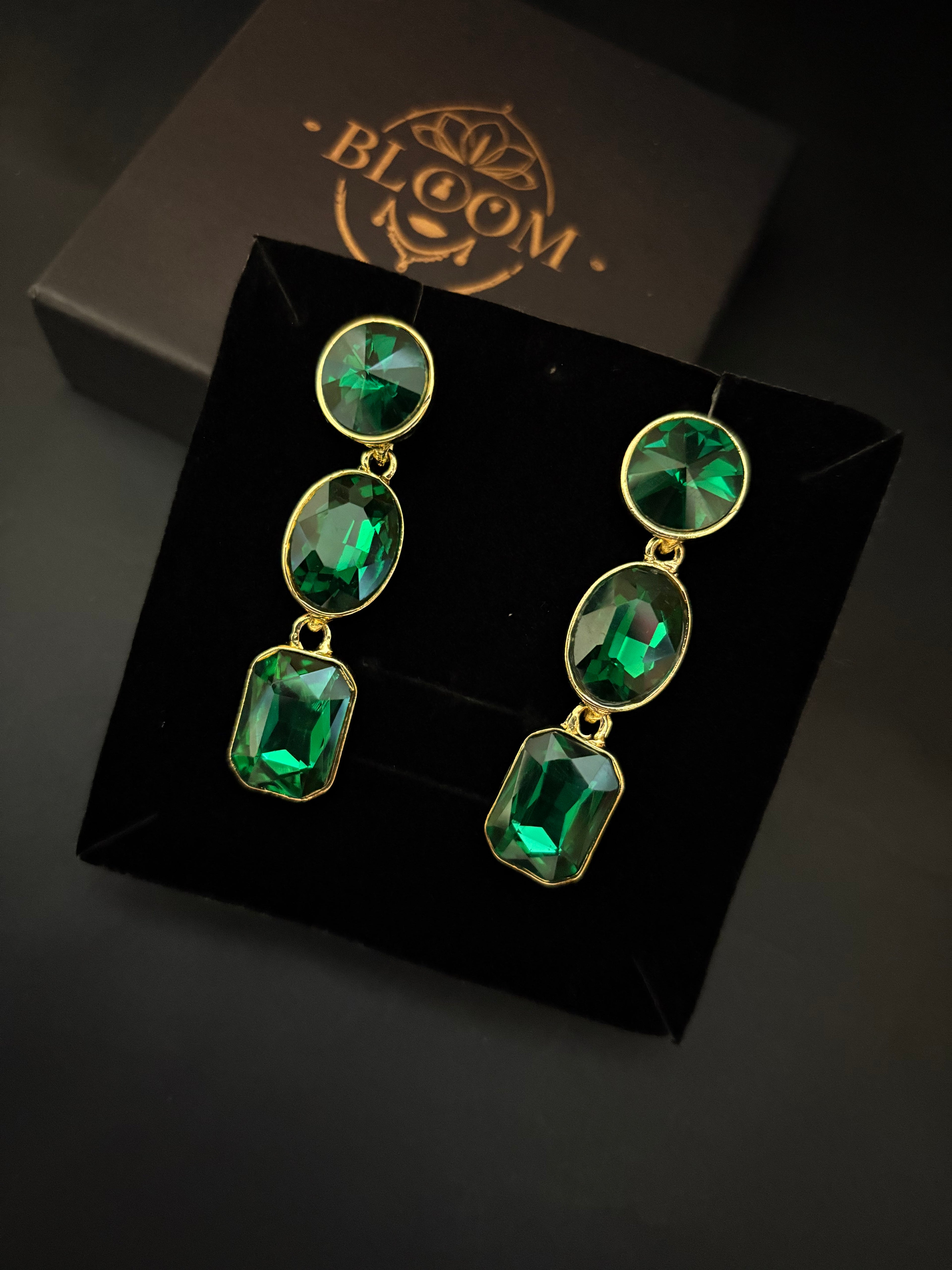 Zamrud Empress Drops