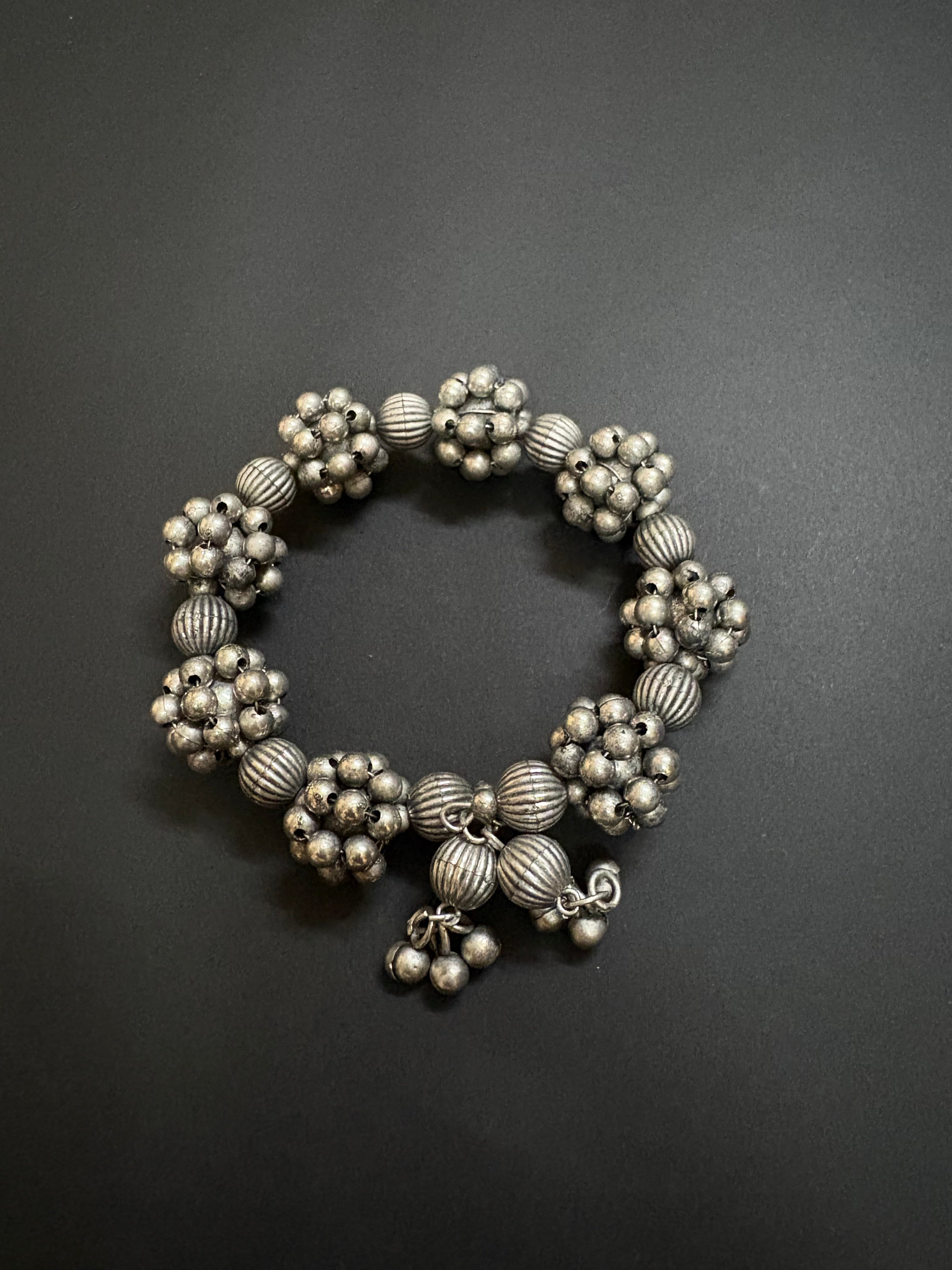 Boho Ghungroo Bracelet