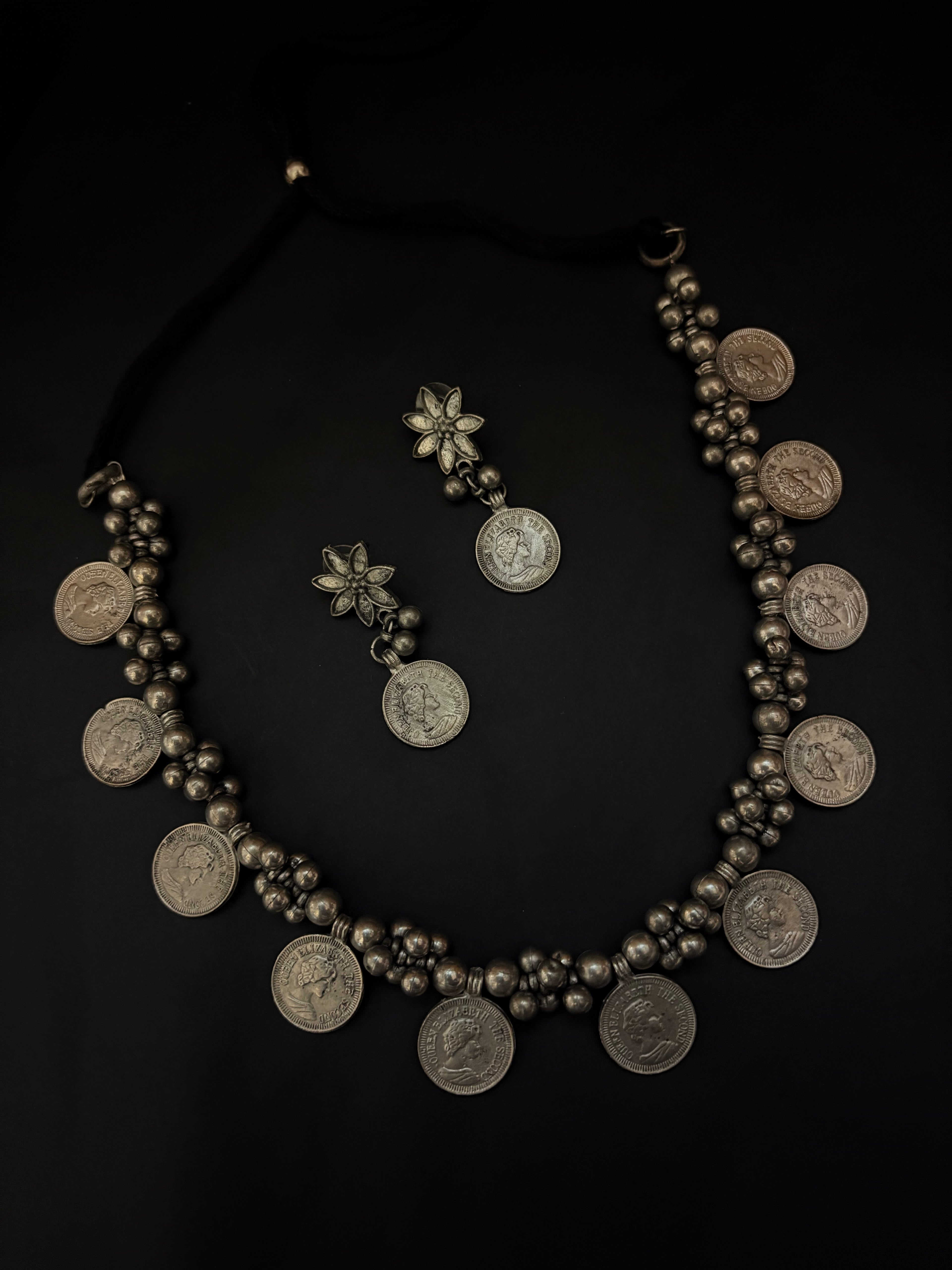 Devangana Mudra Haar Set