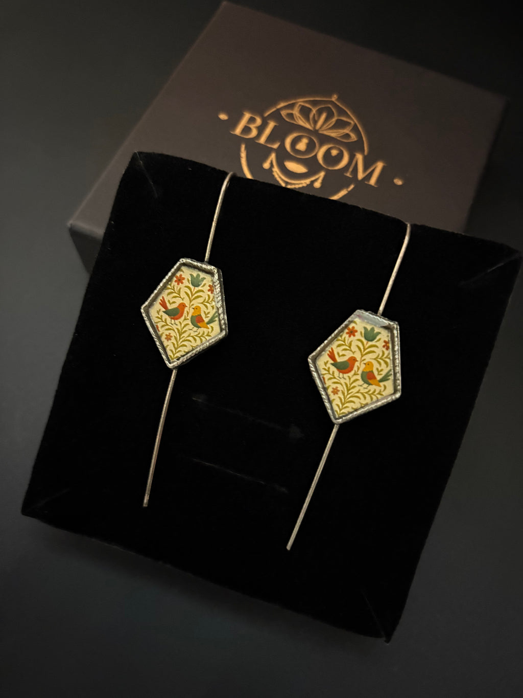 The Bird Garden Miniature Dangler