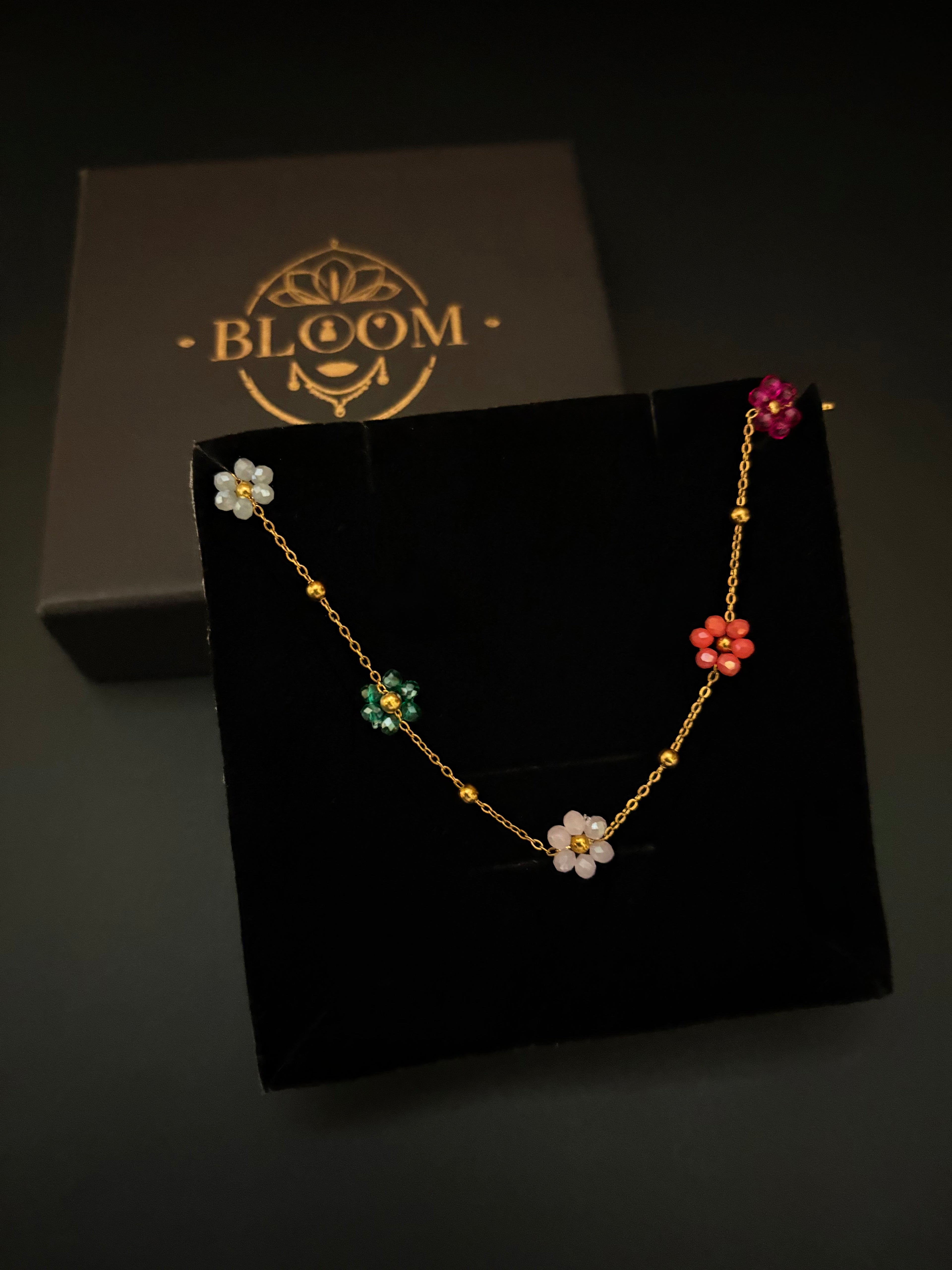 Phoolon Ki Dori Bracelet