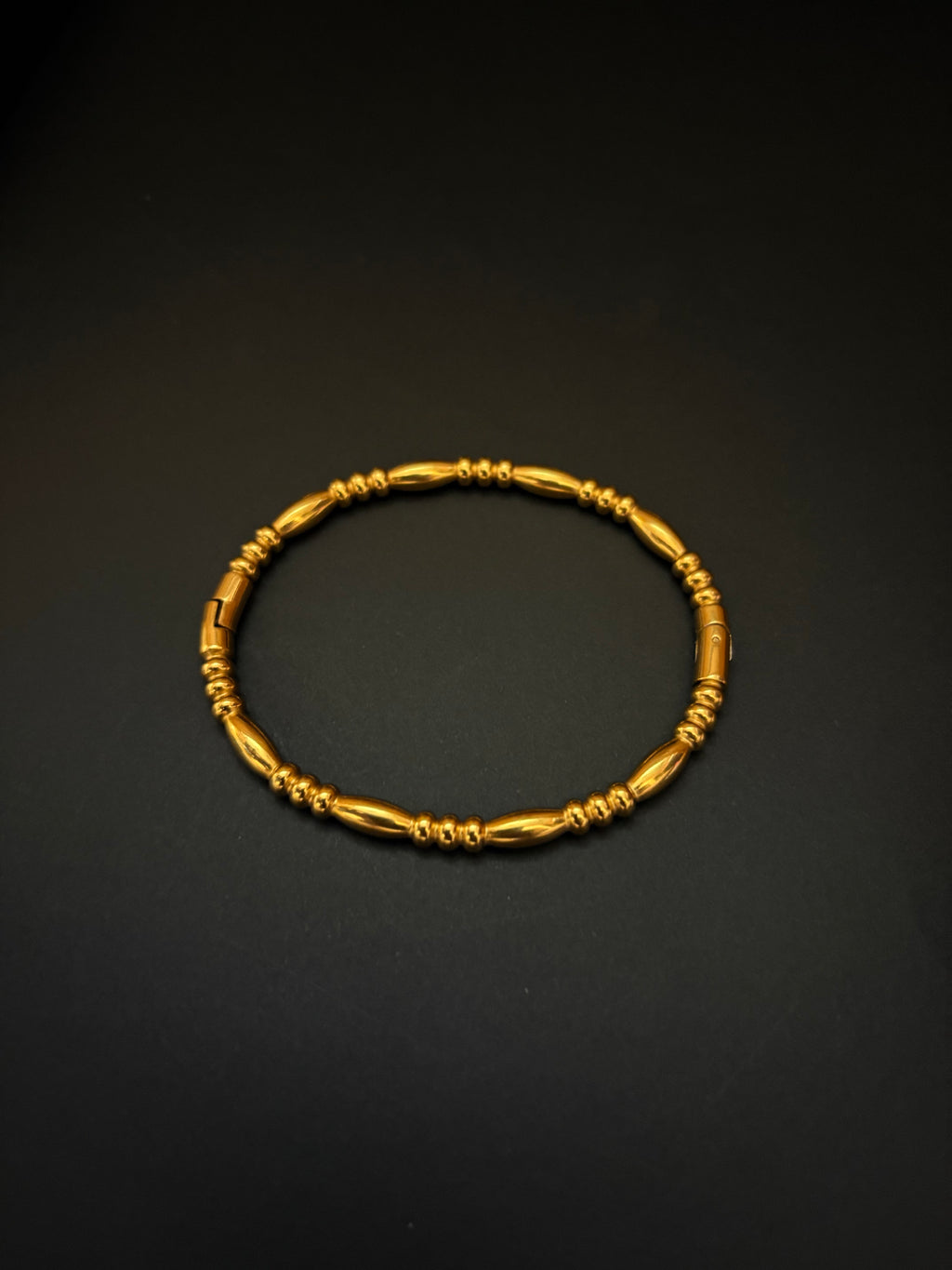 The Aurora Band Bangle