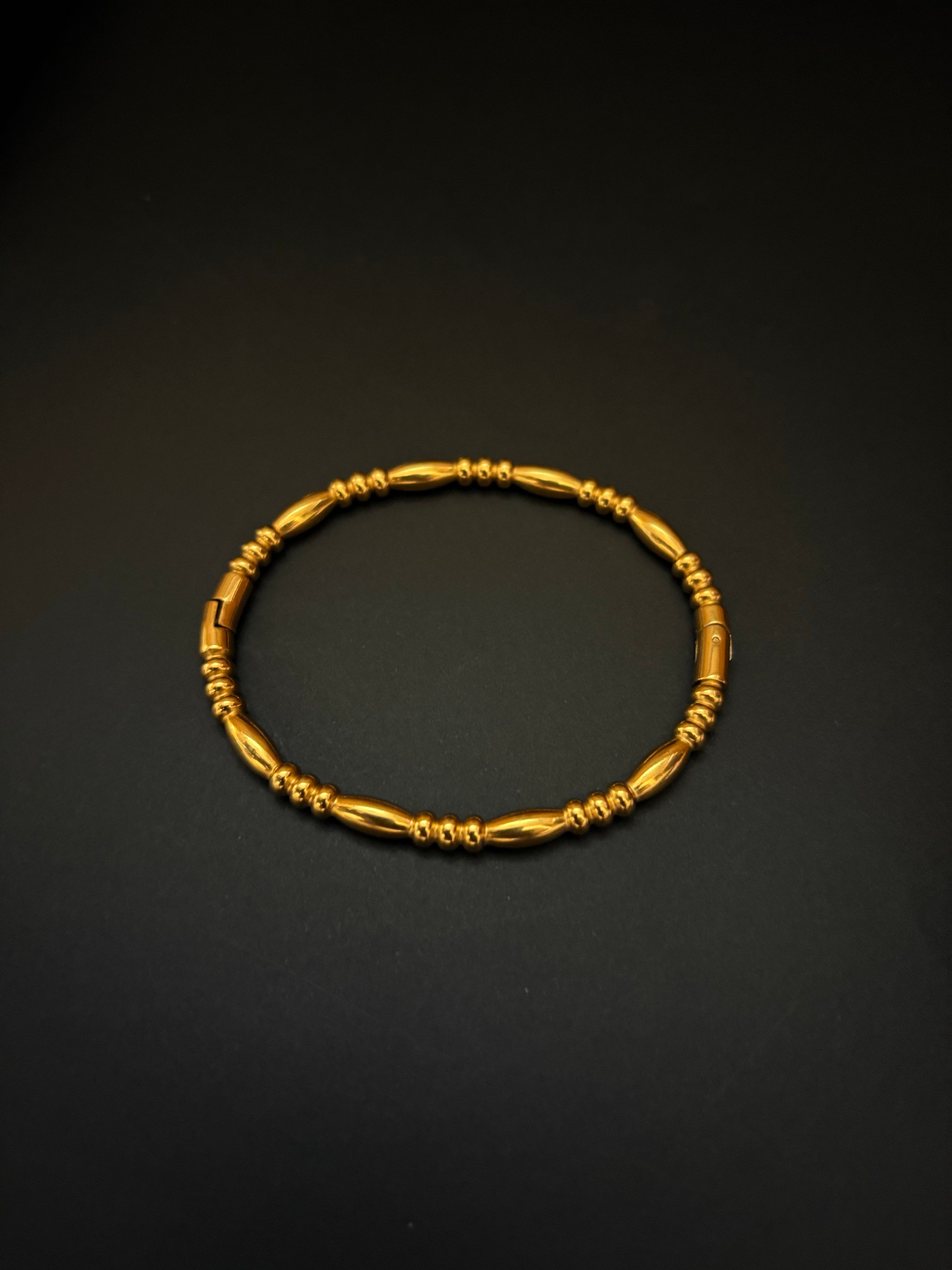 The Aurora Band Bangle