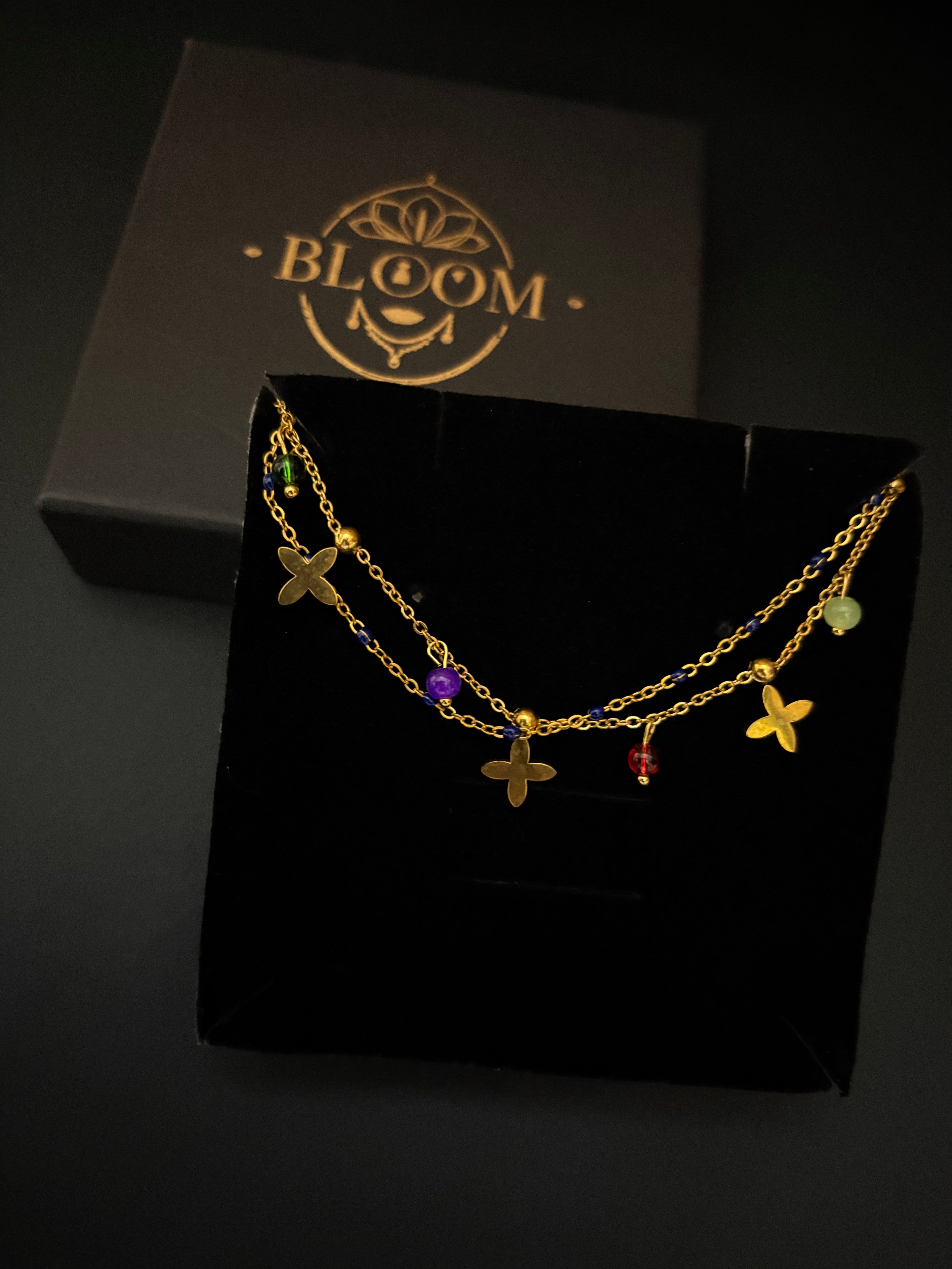 Aarohi Flutter Bracelet