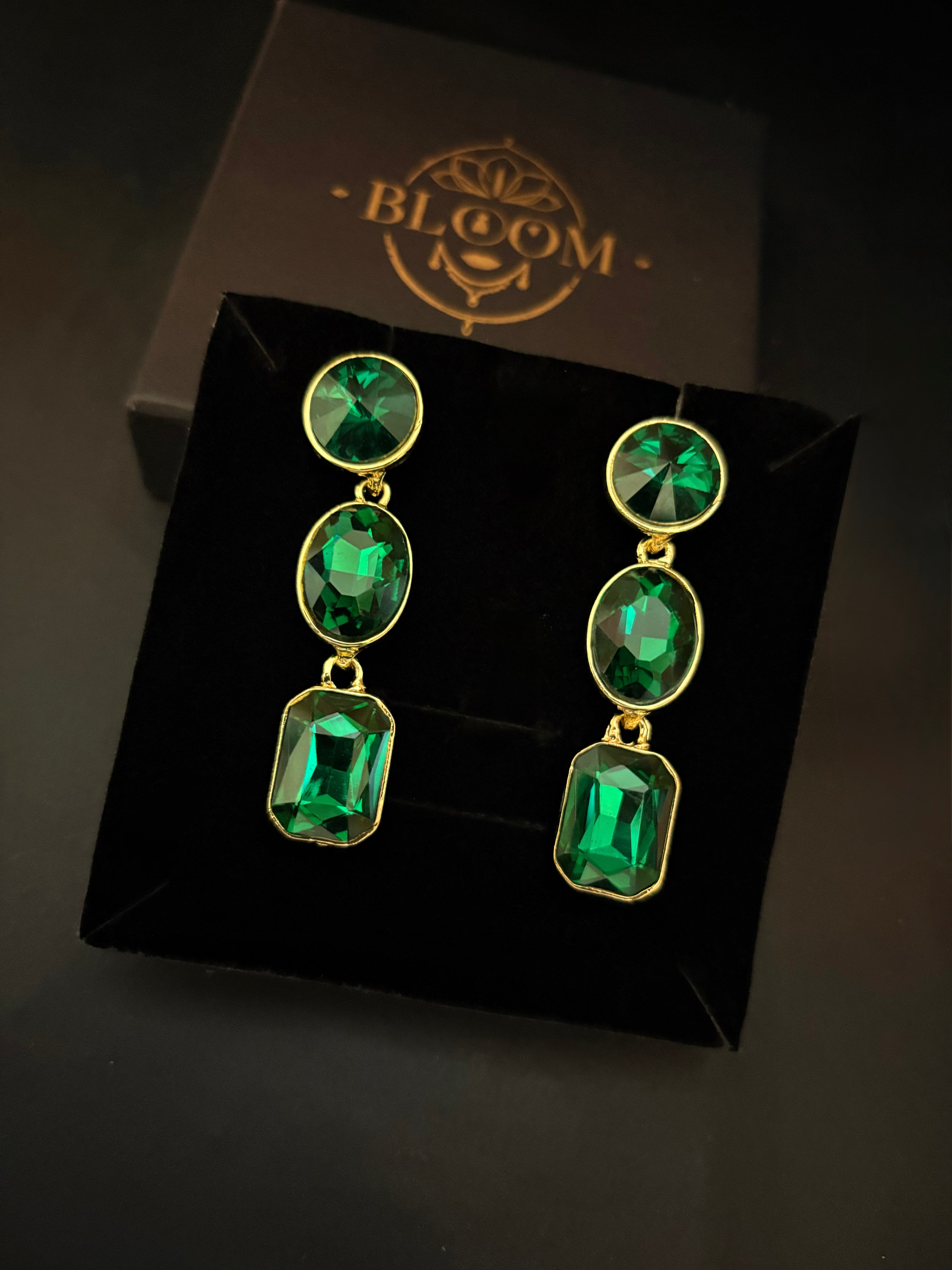 Zamrud Empress Drops