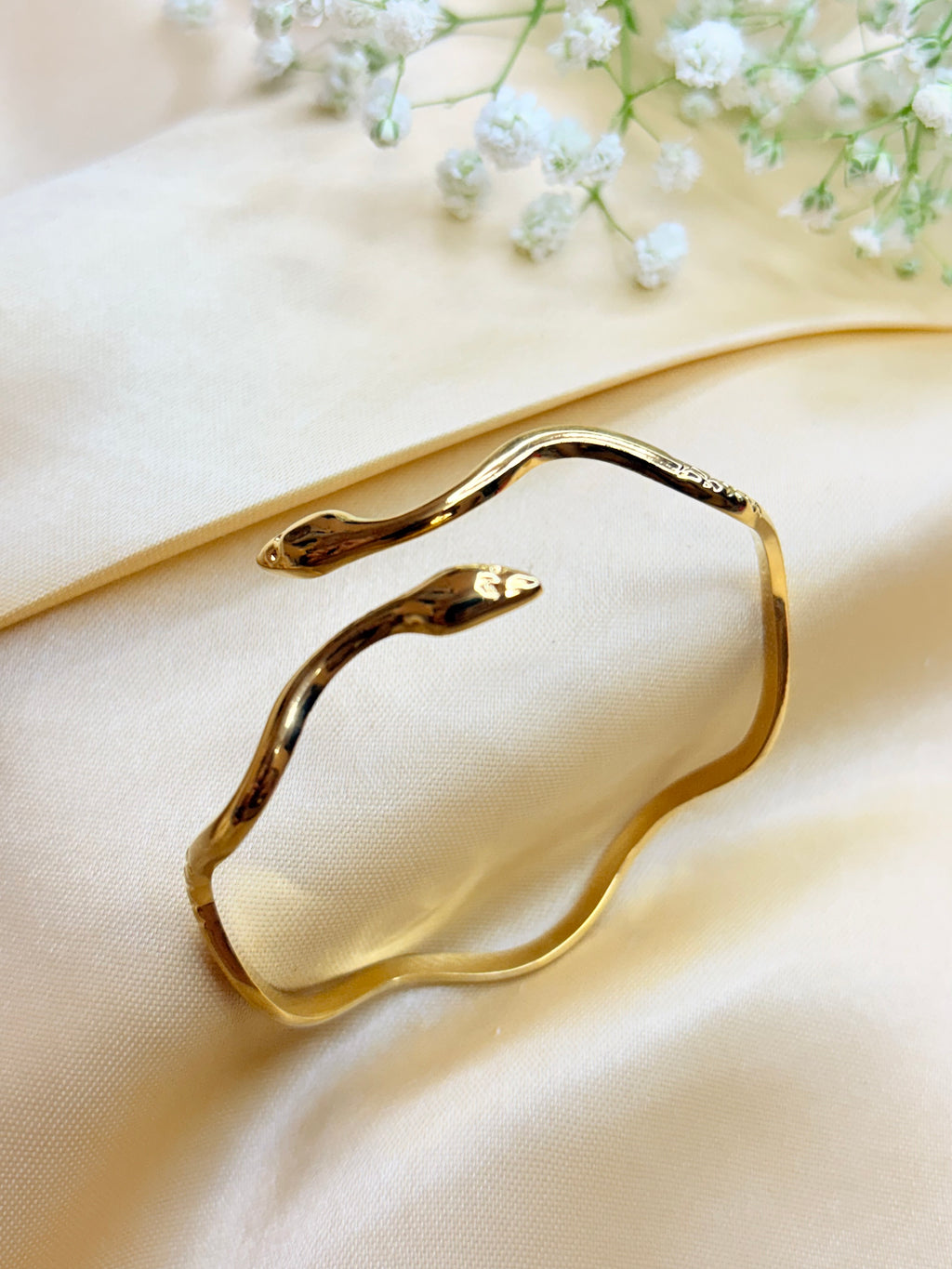 Snake Twisted Bracelet