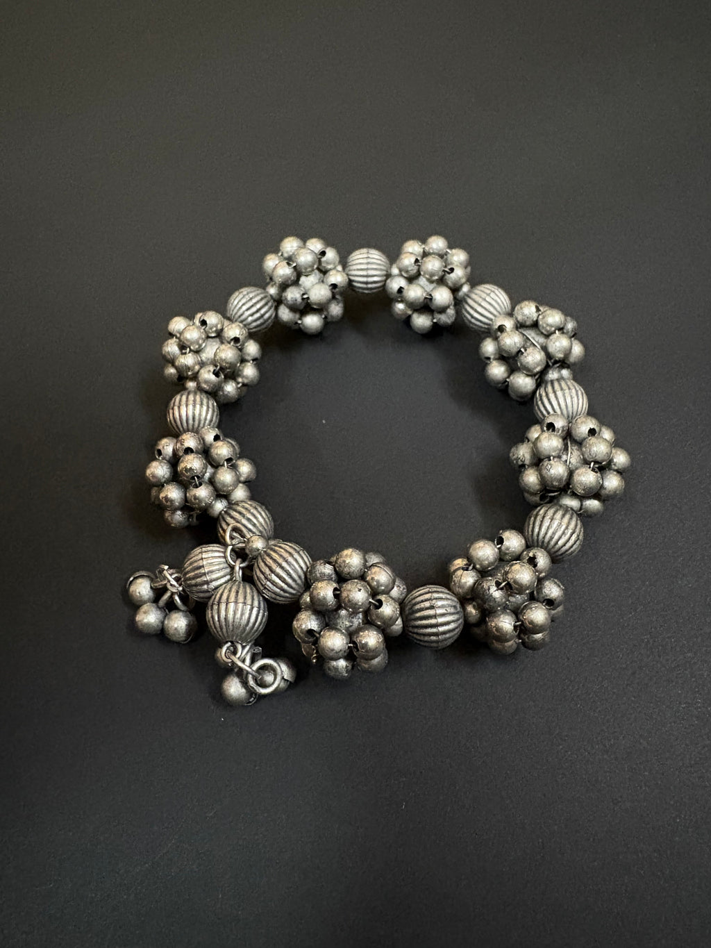 Boho Ghungroo Bracelet