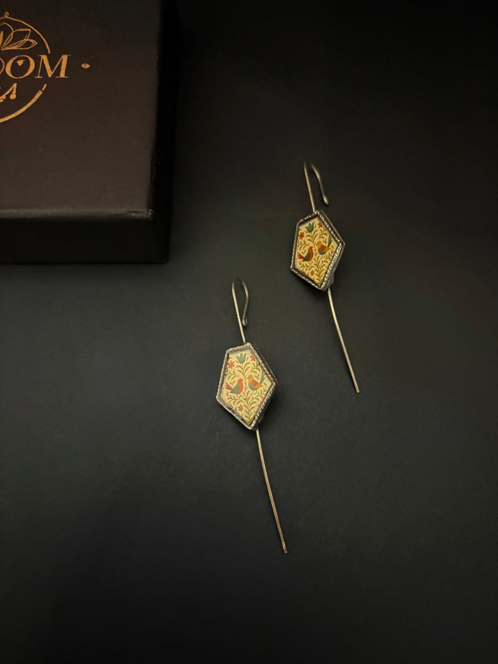 The Bird Garden Miniature Dangler