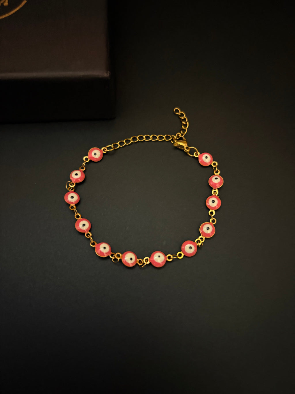 Elara Aegis Necklace