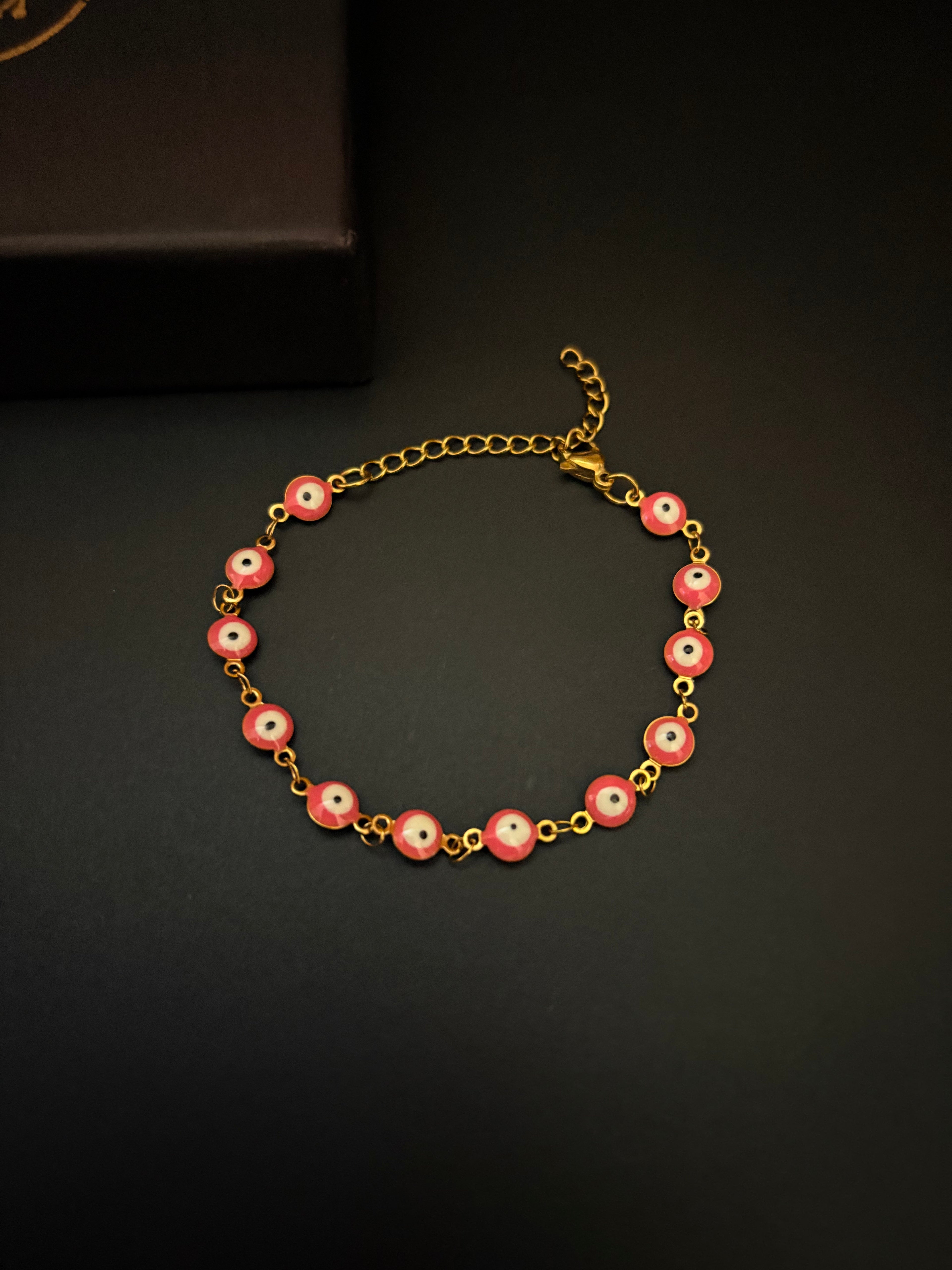 Elara Aegis Necklace