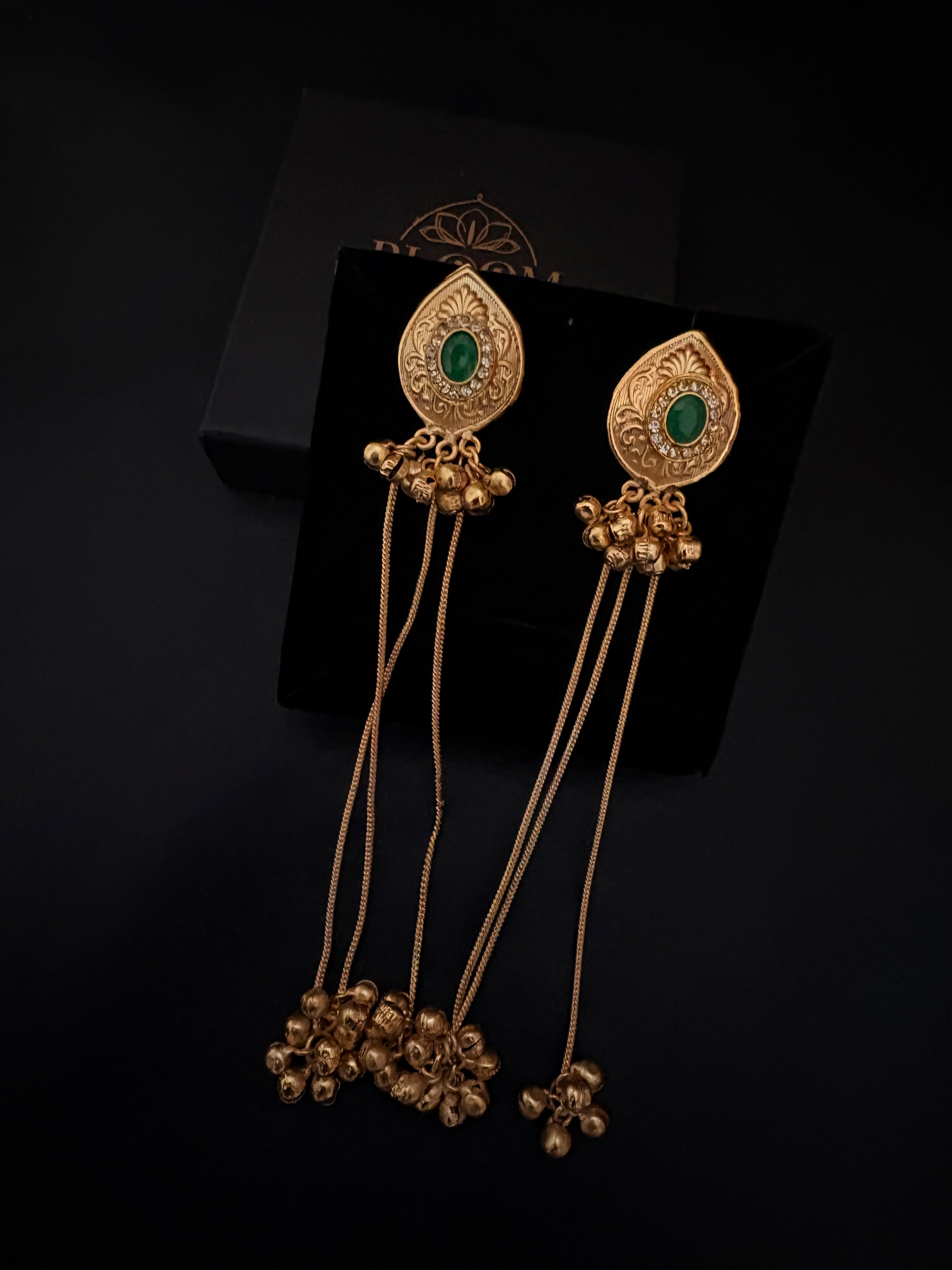 Velora Emerald Falls