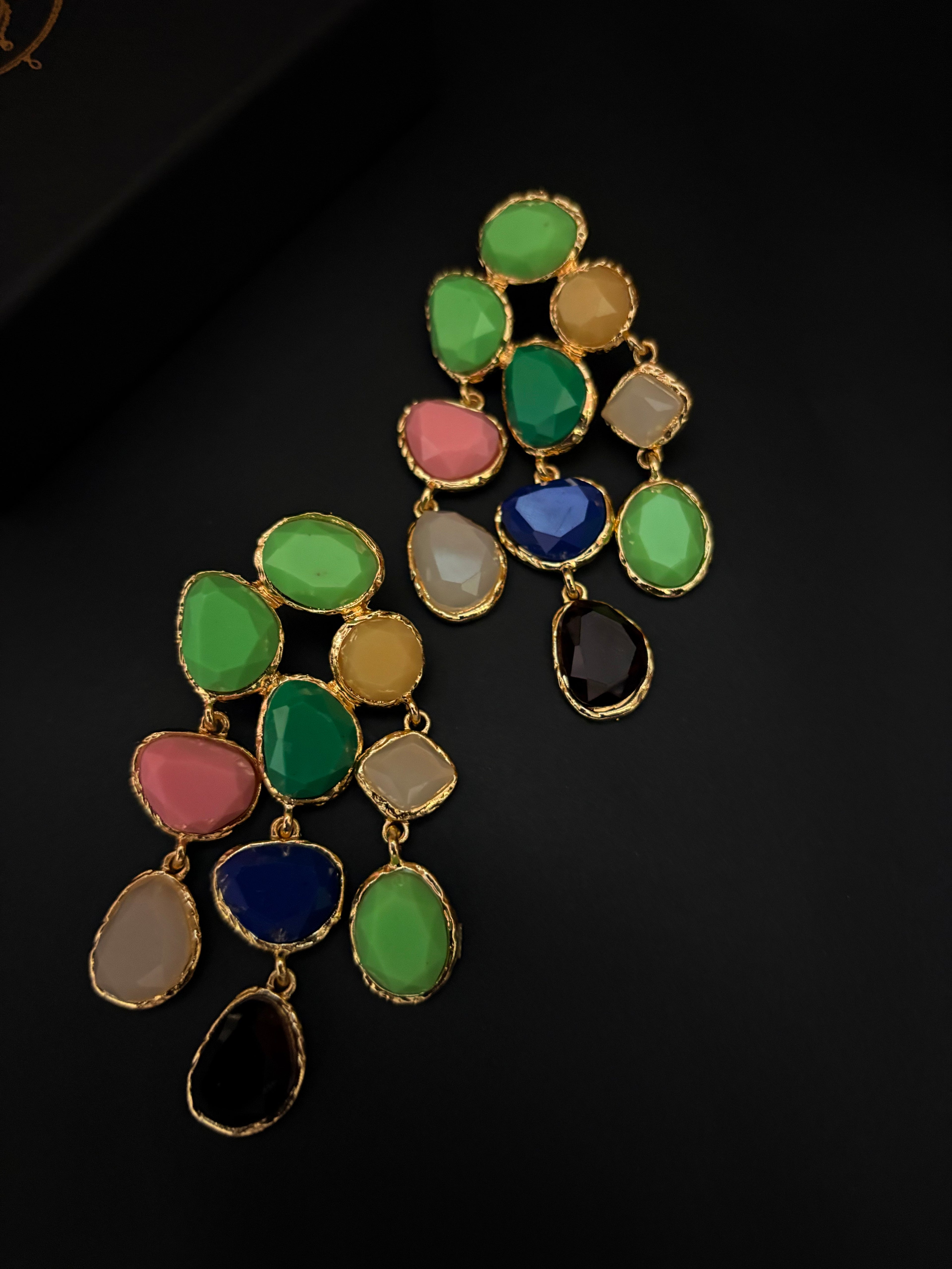 Palatte Cascade Earrings