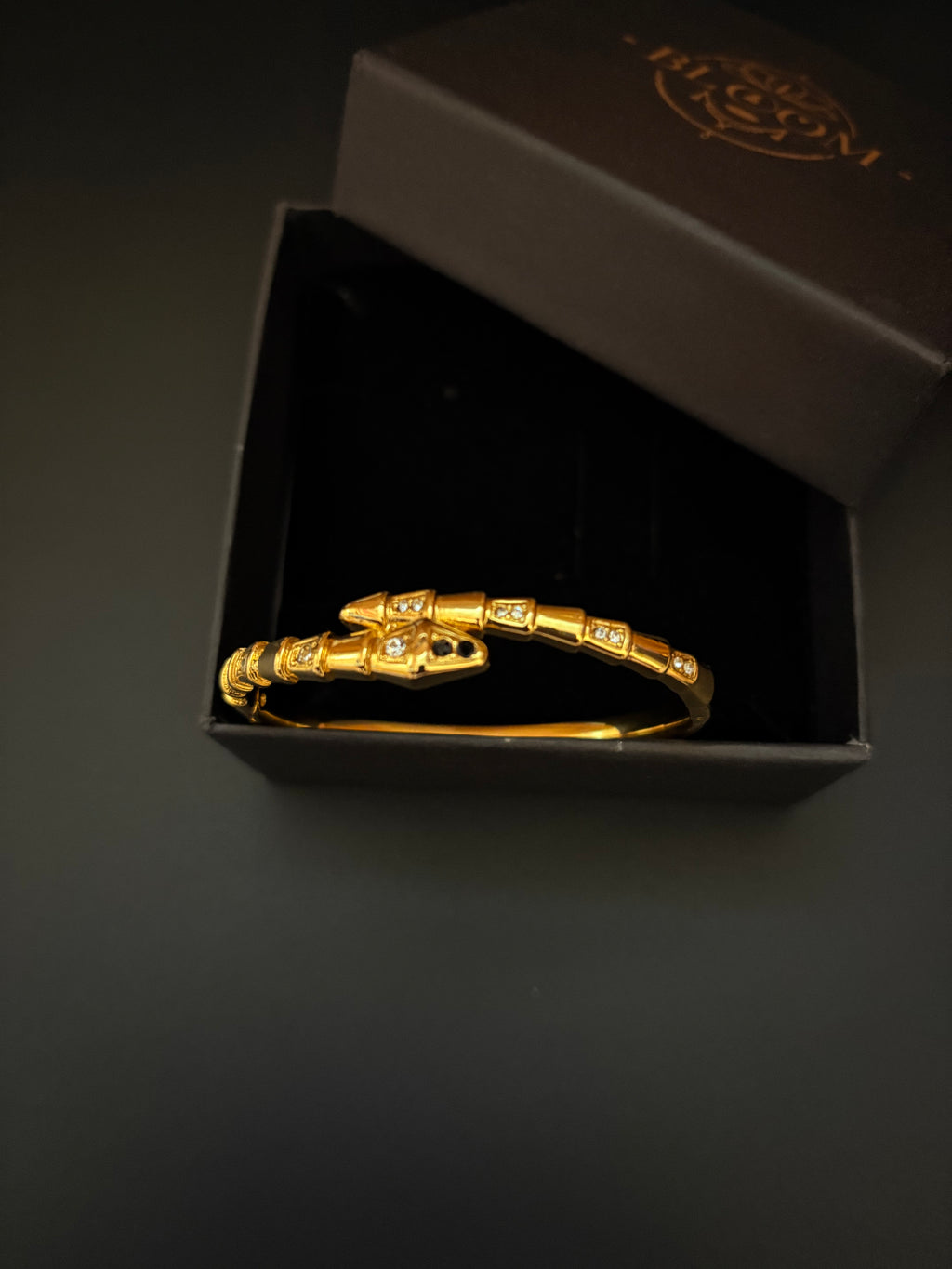 Viper’s Vein Bangle