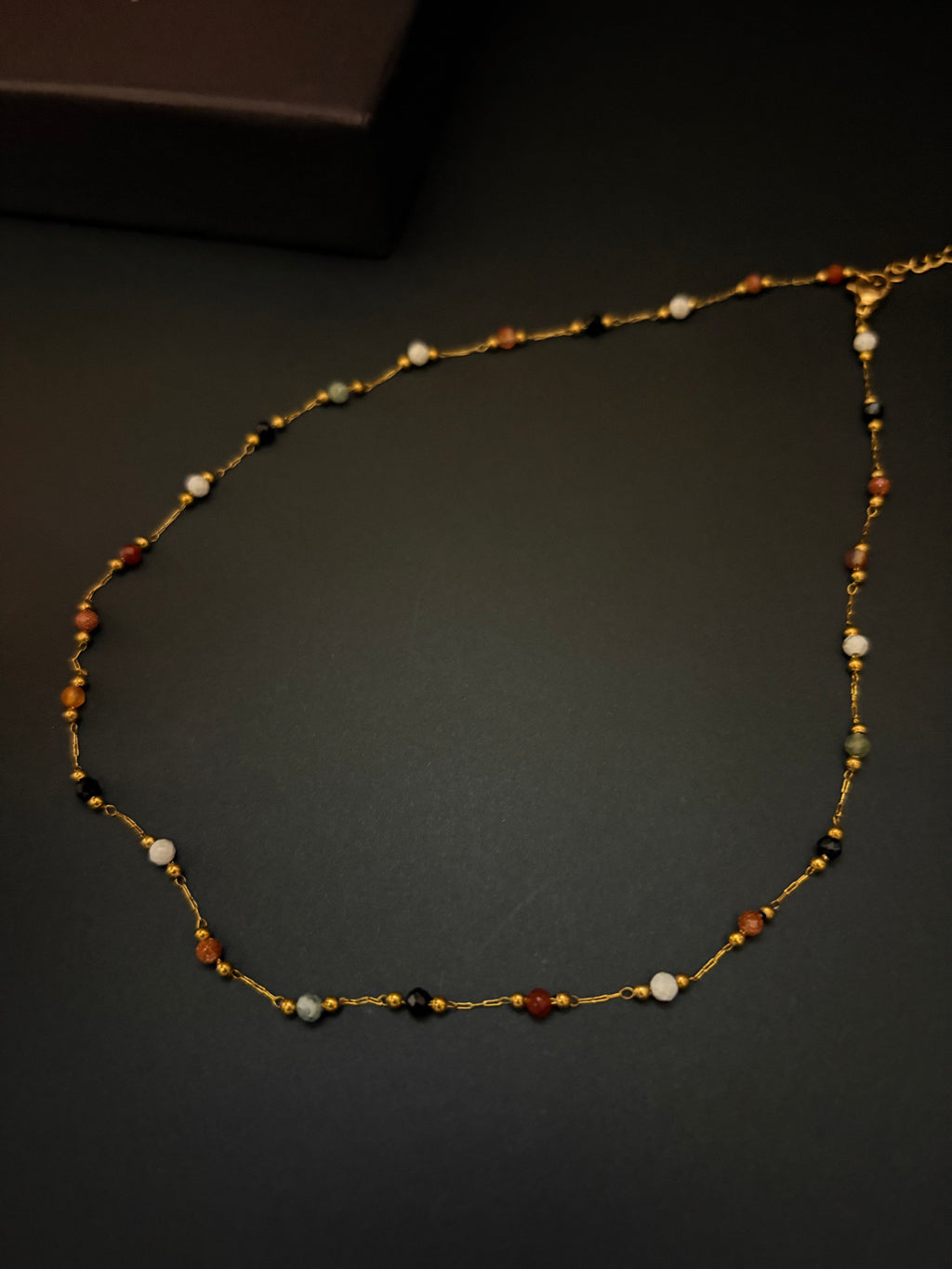 Whisper Trail Necklace