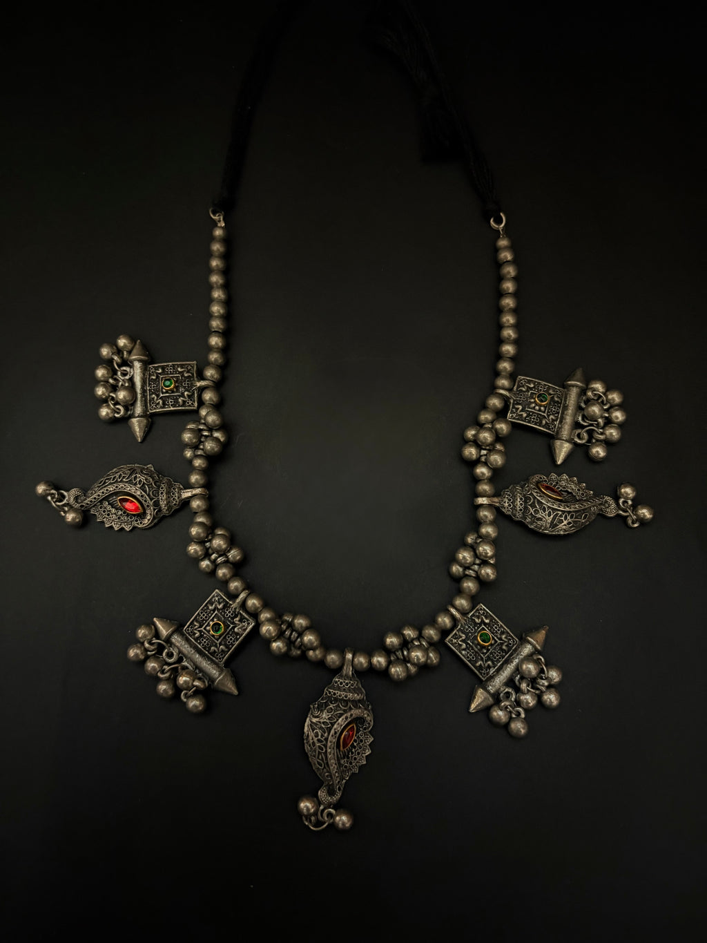 Rustic Radiance Necklace