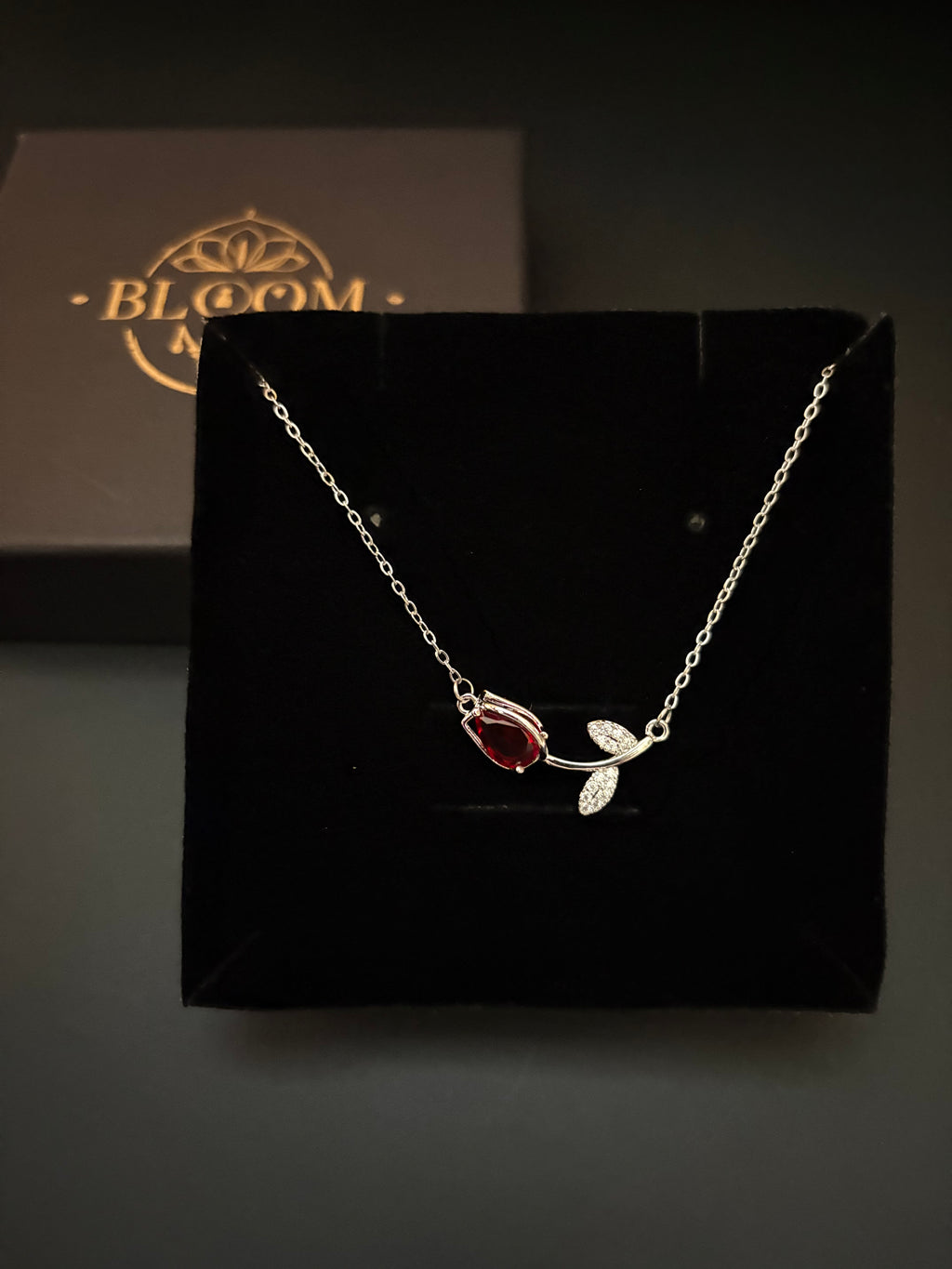 Amara Rosevine Necklace