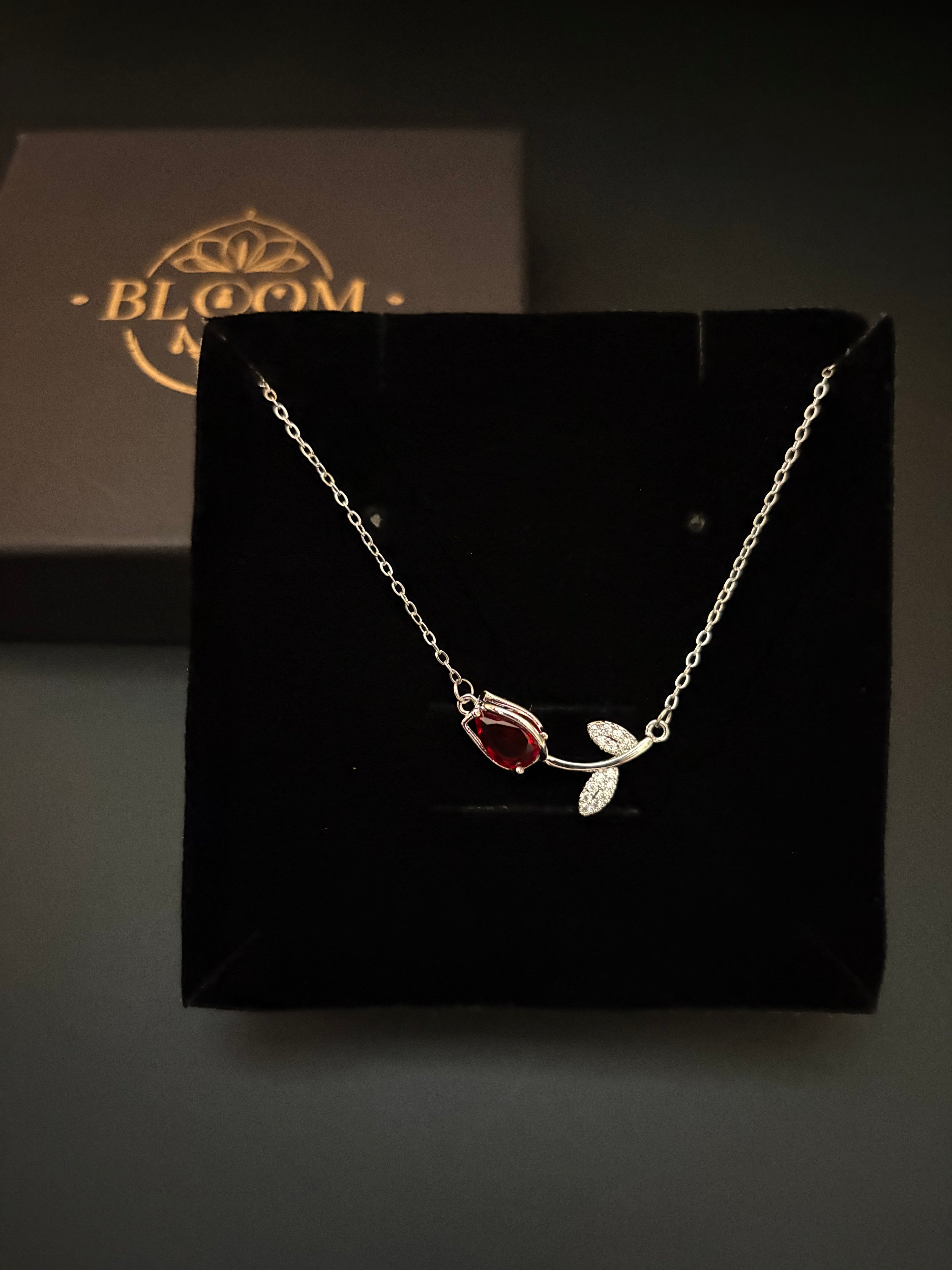 Amara Rosevine Necklace