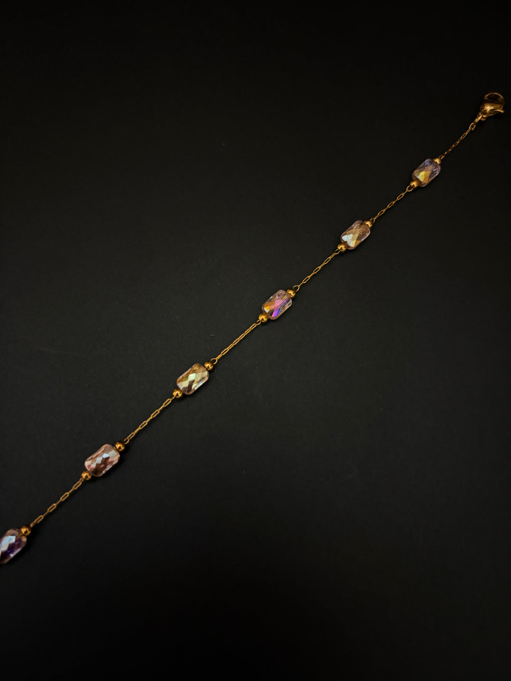 Amara Iridescent Bracelet