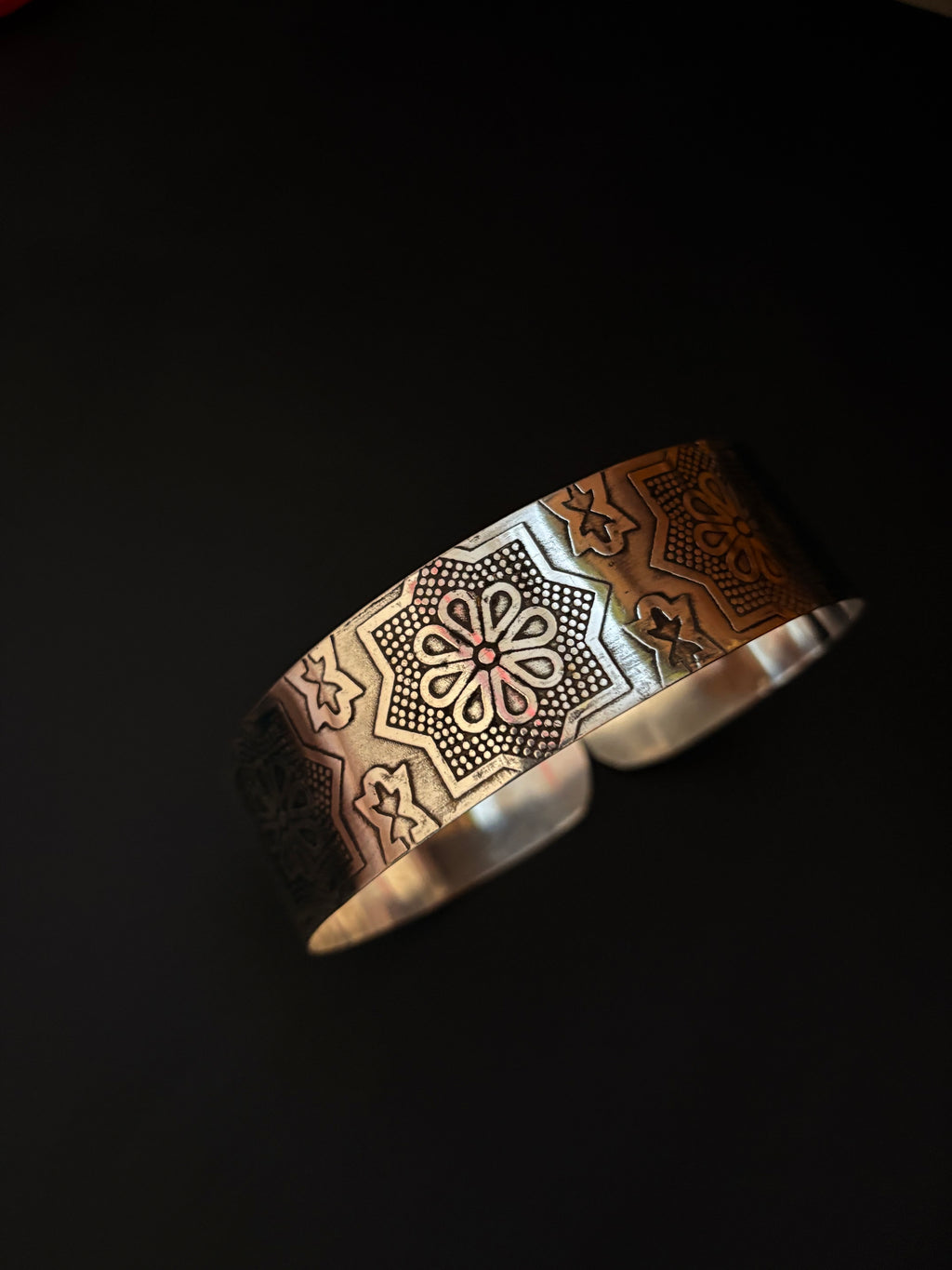 Open Collar Necklace