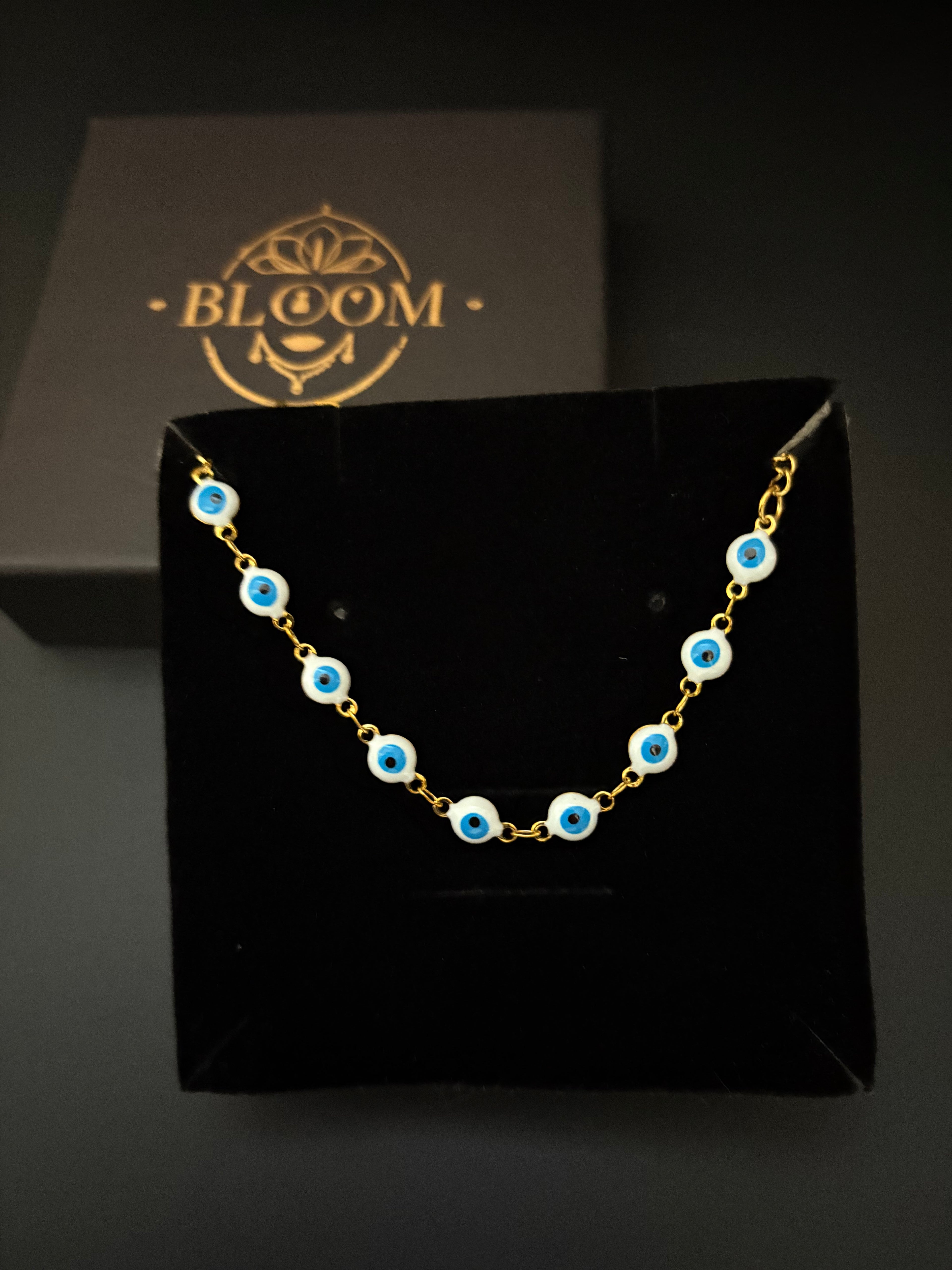 Elara Aegis Necklace