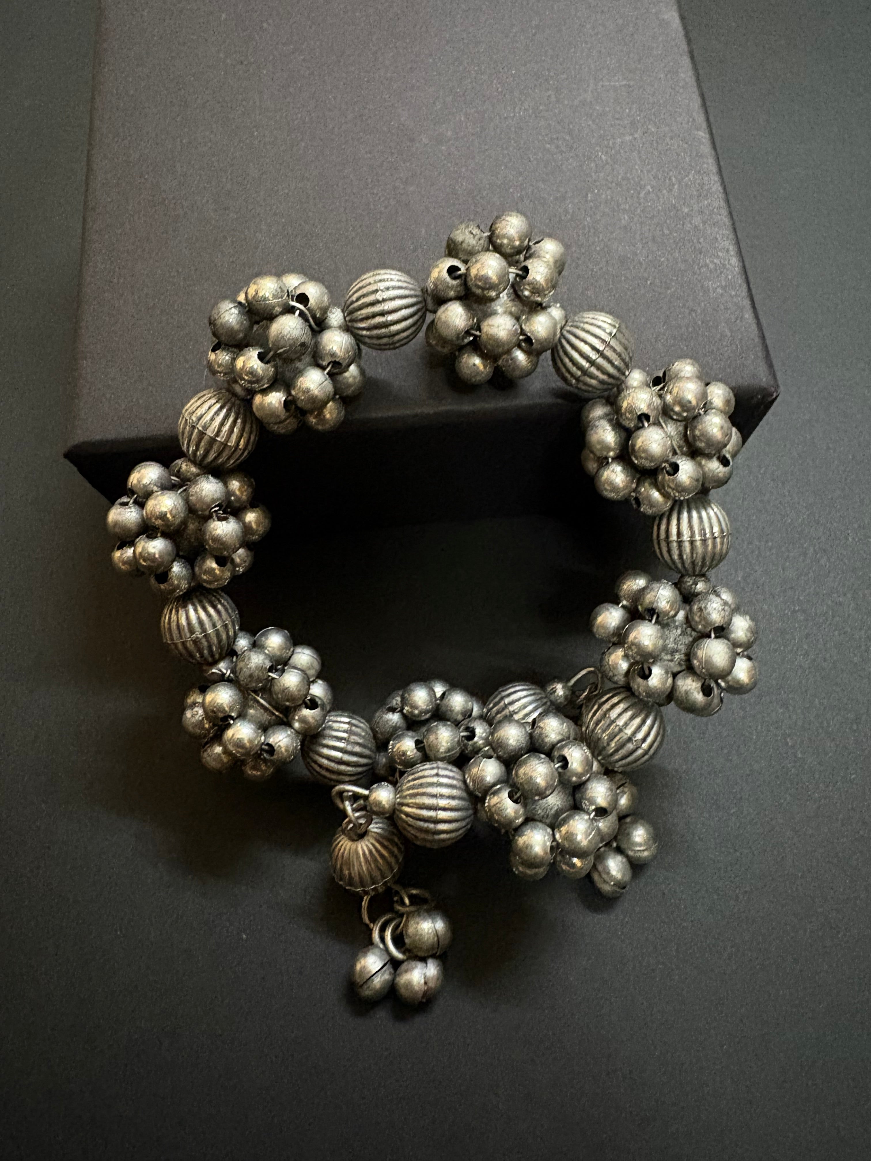 Boho Ghungroo Bracelet