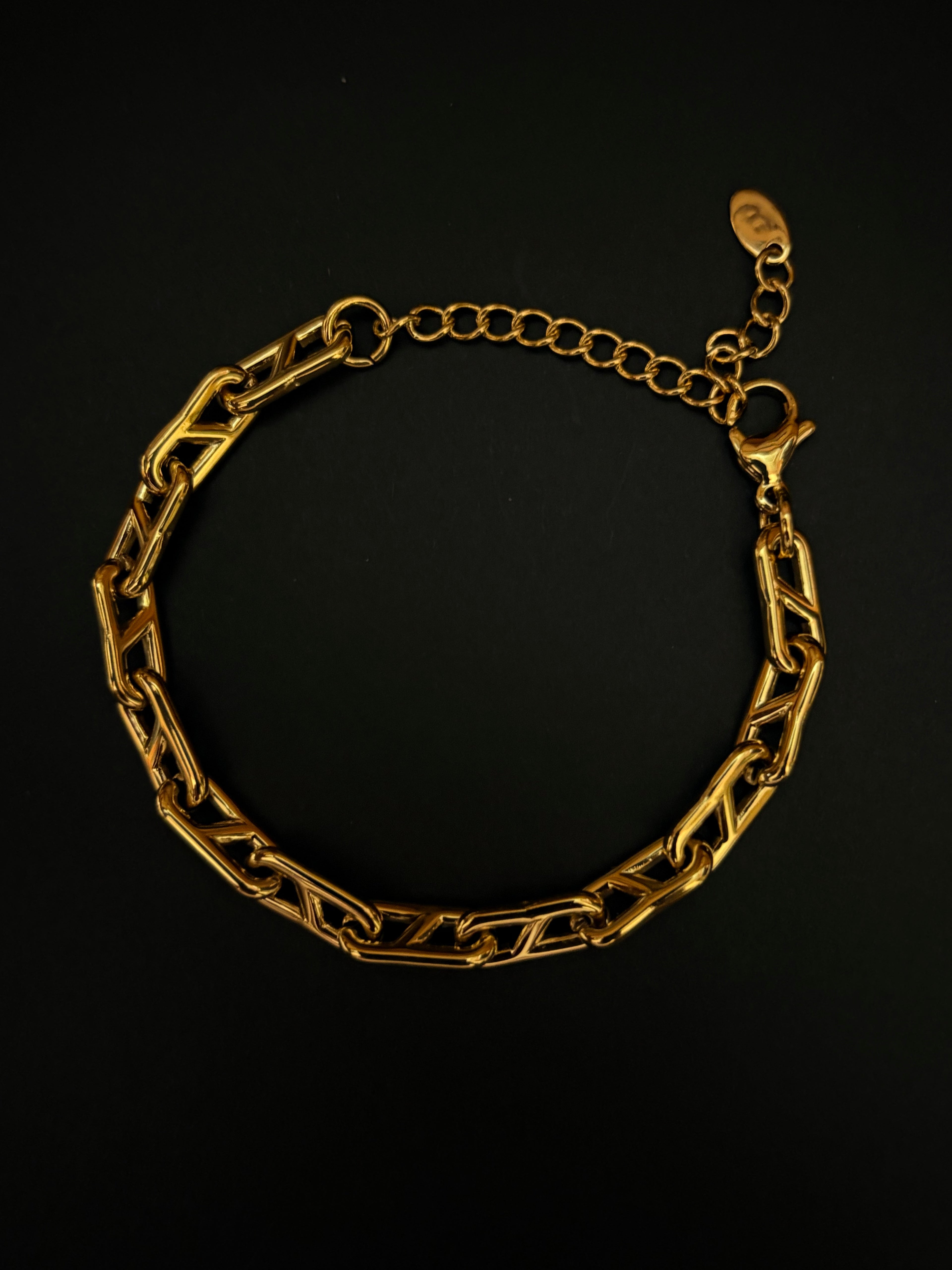 Auric Link Bracelet