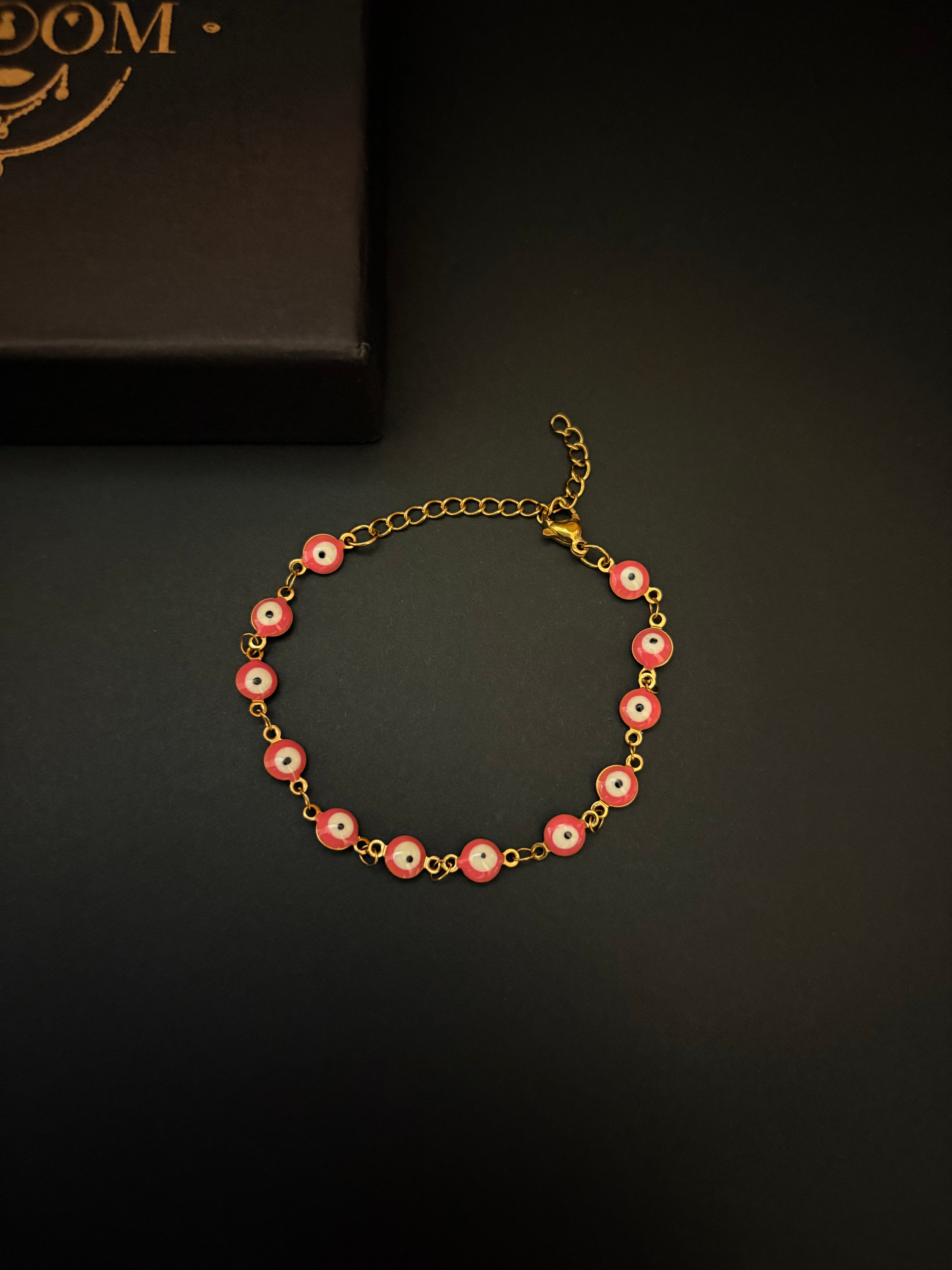 Elara Aegis Necklace