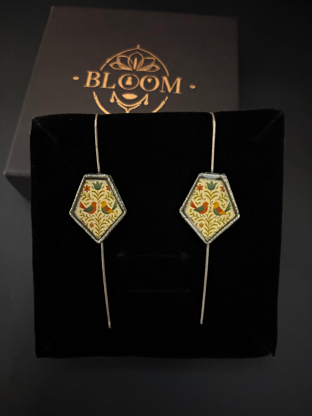 The Bird Garden Miniature Dangler