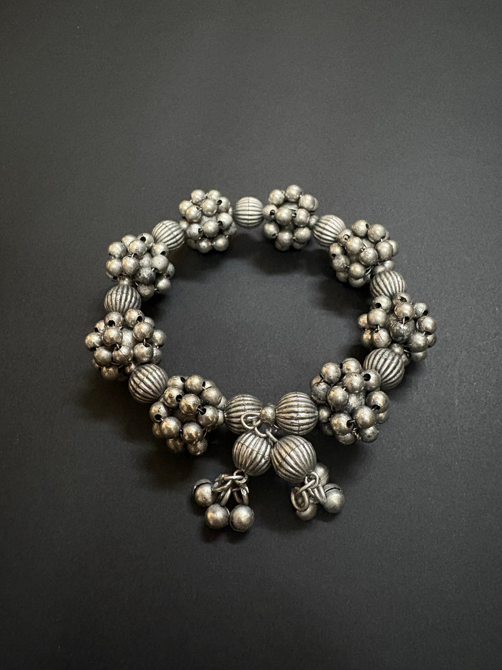 Boho Ghungroo Bracelet