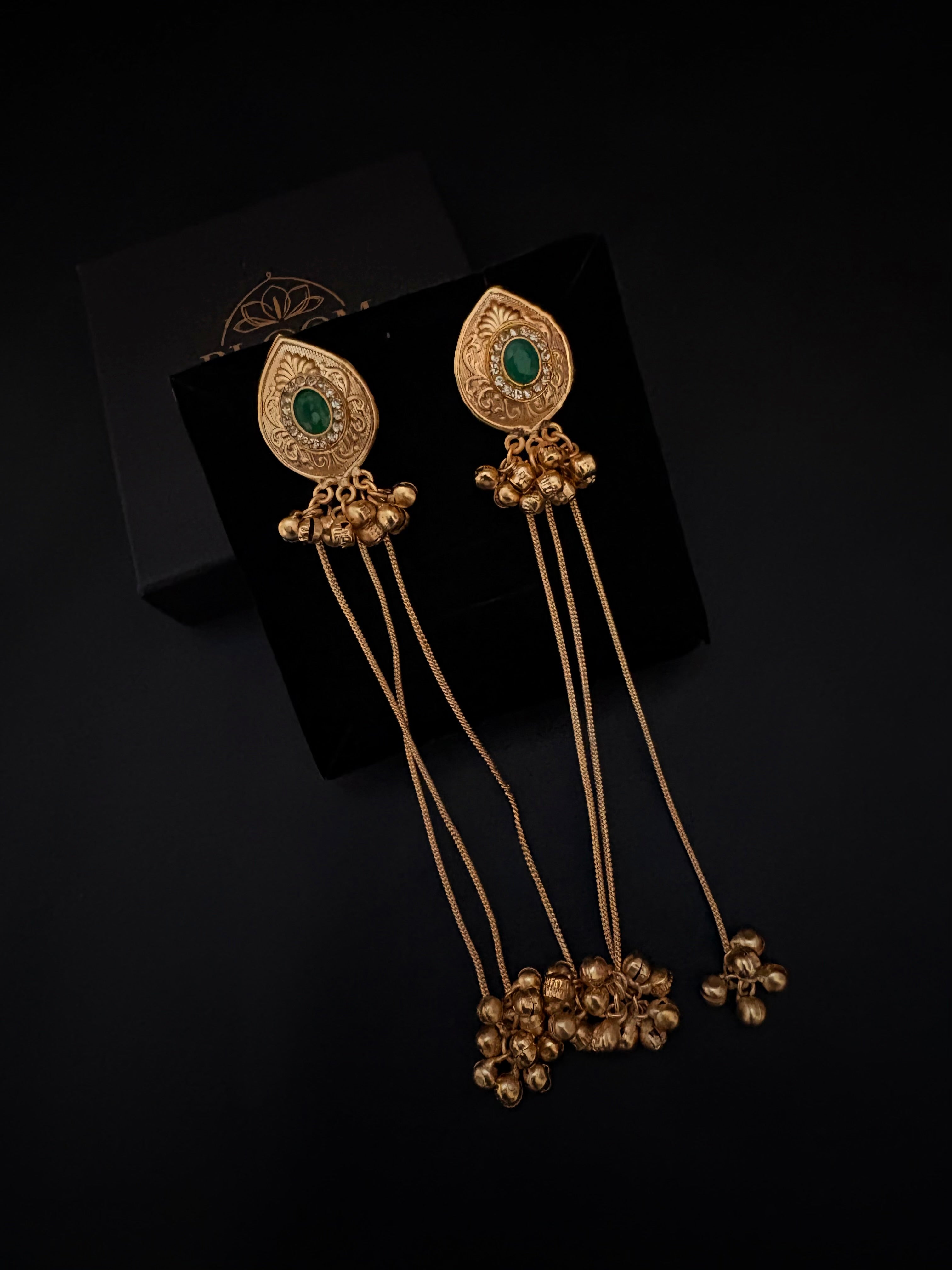 Velora Emerald Falls